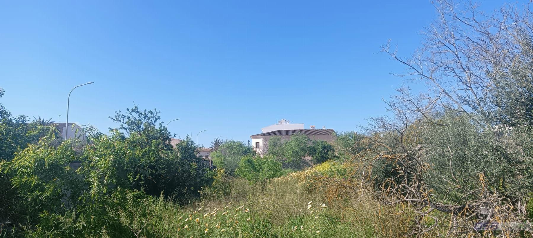 Venta de terreno en Campos