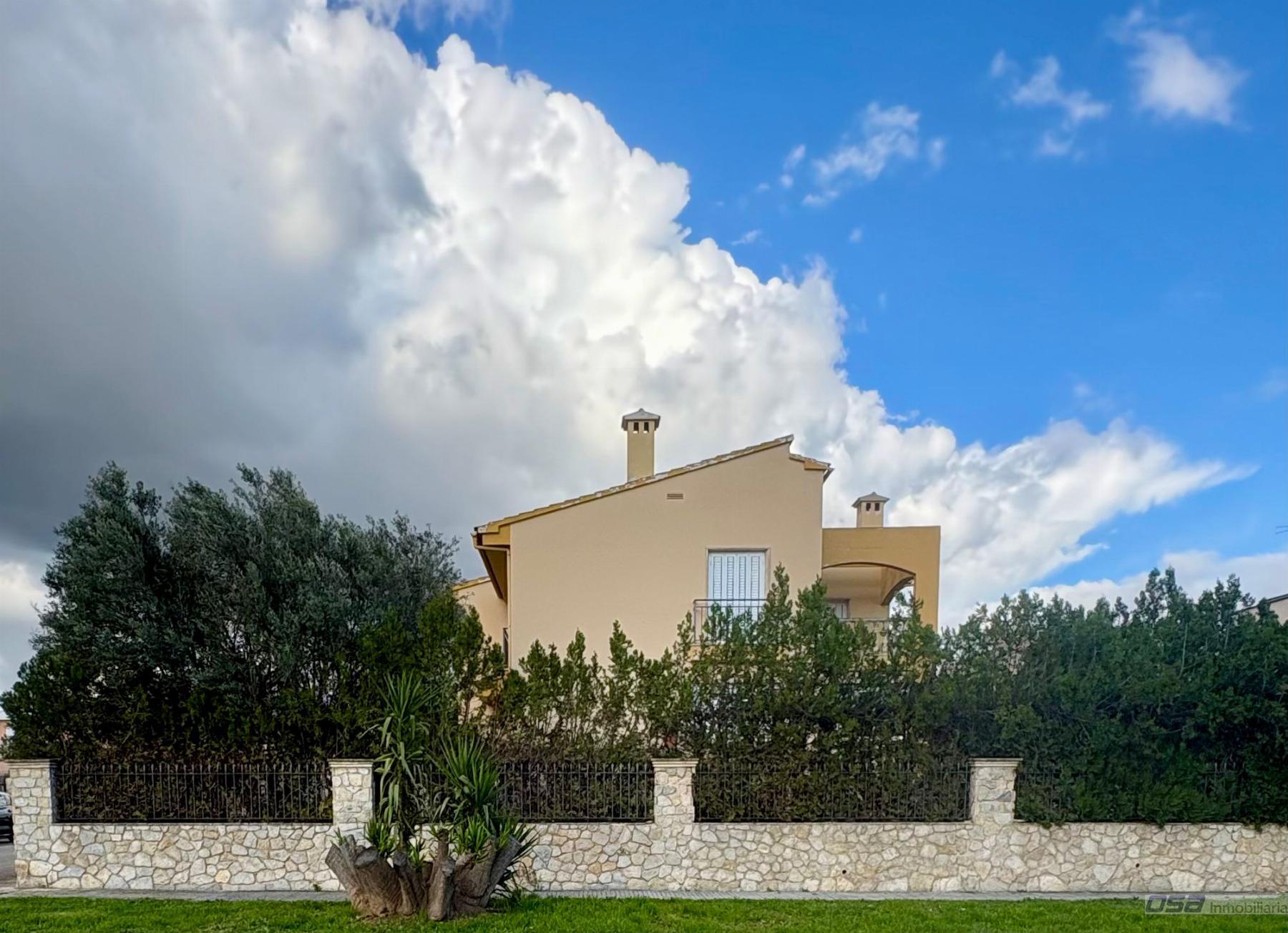 Venta de chalet en Marratxí