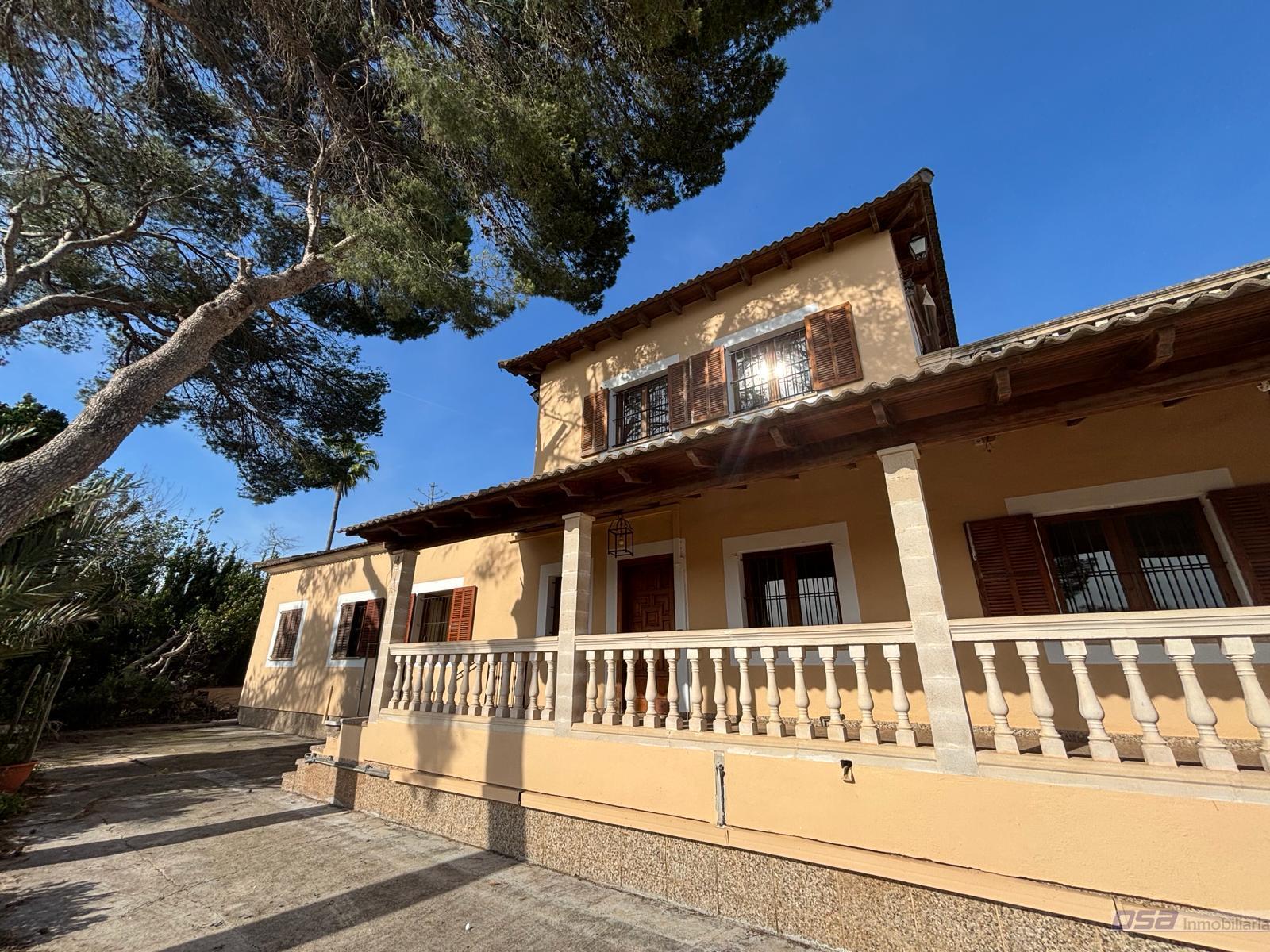 Venta de casa en Palma de Mallorca