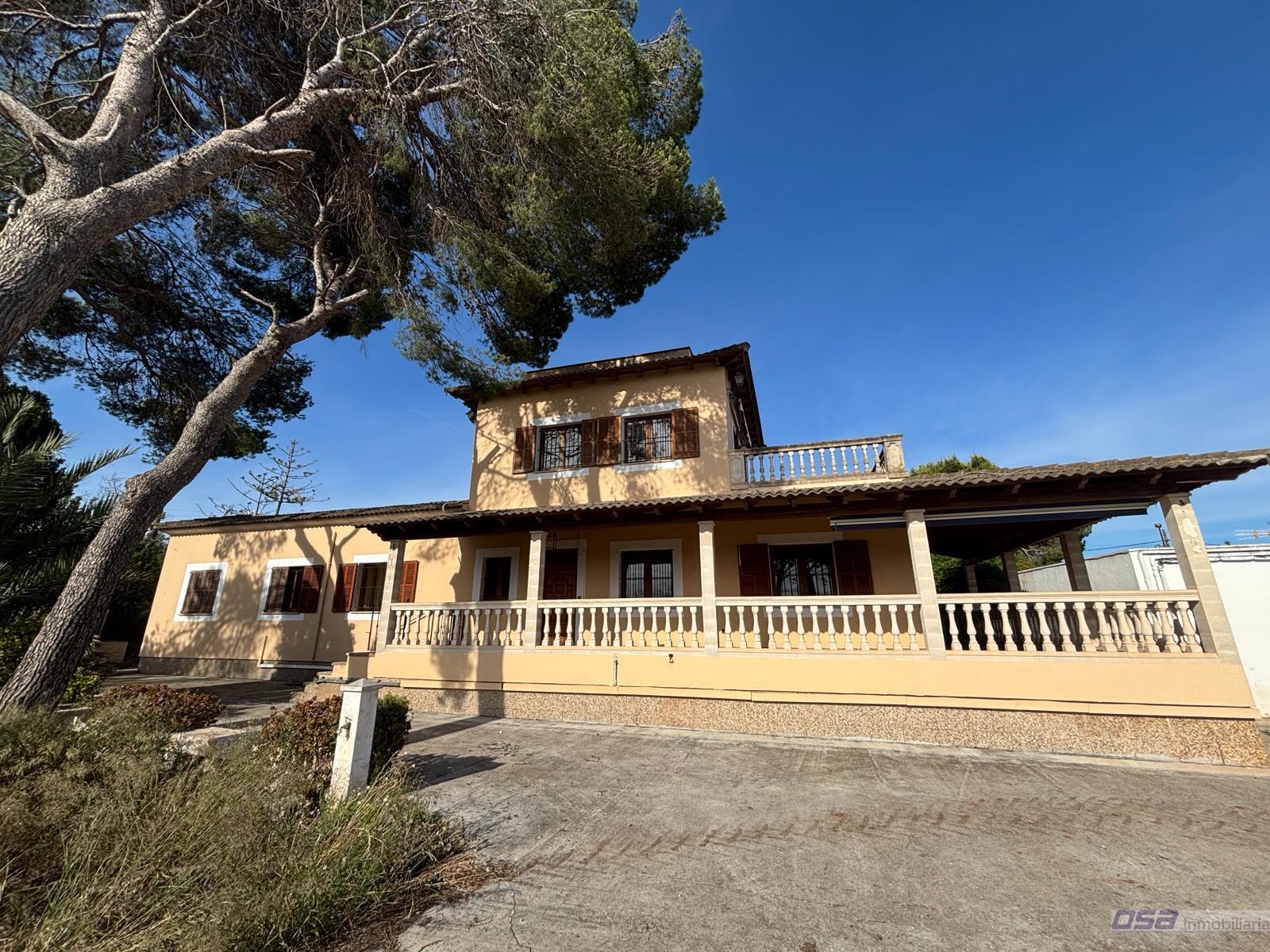 Venta de casa en Palma de Mallorca