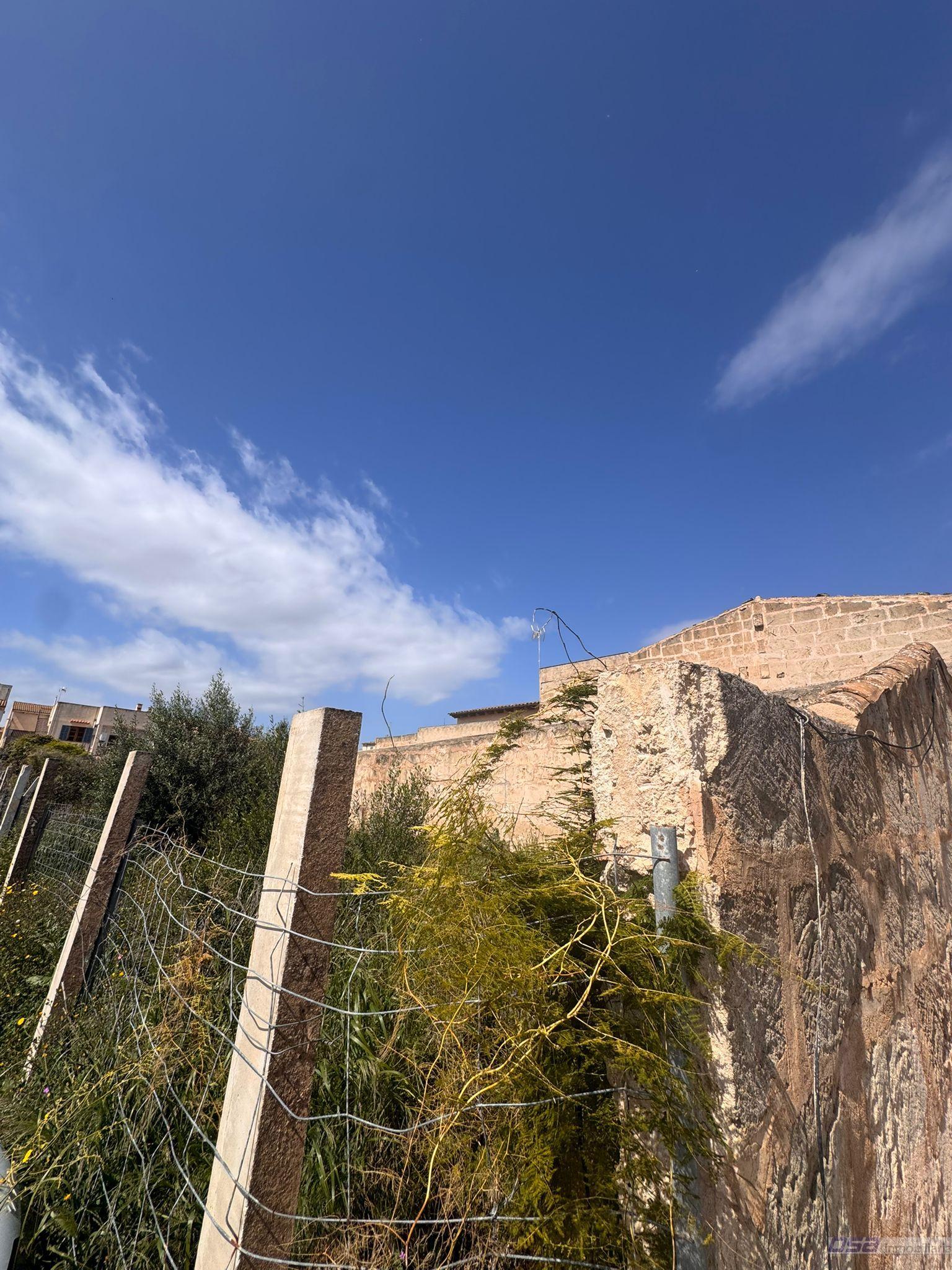 Venta de terreno en Llucmajor