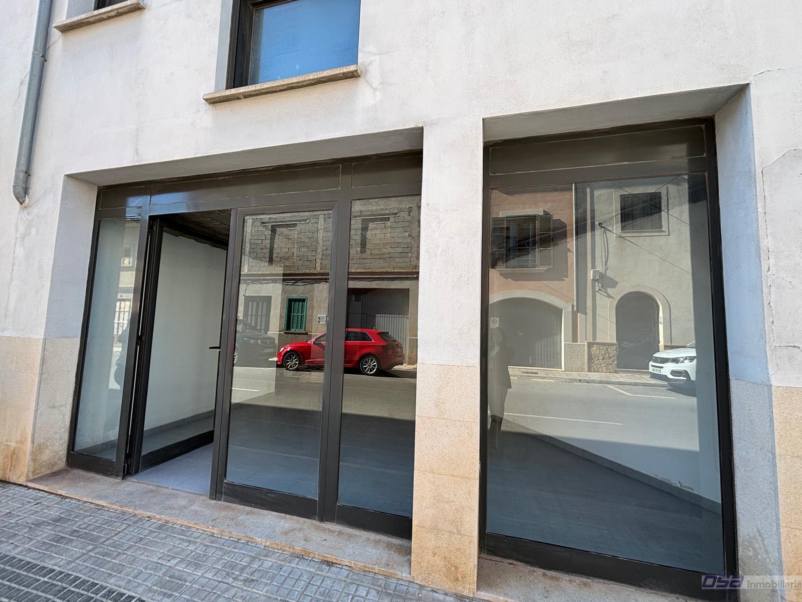 Venta de local en Campos