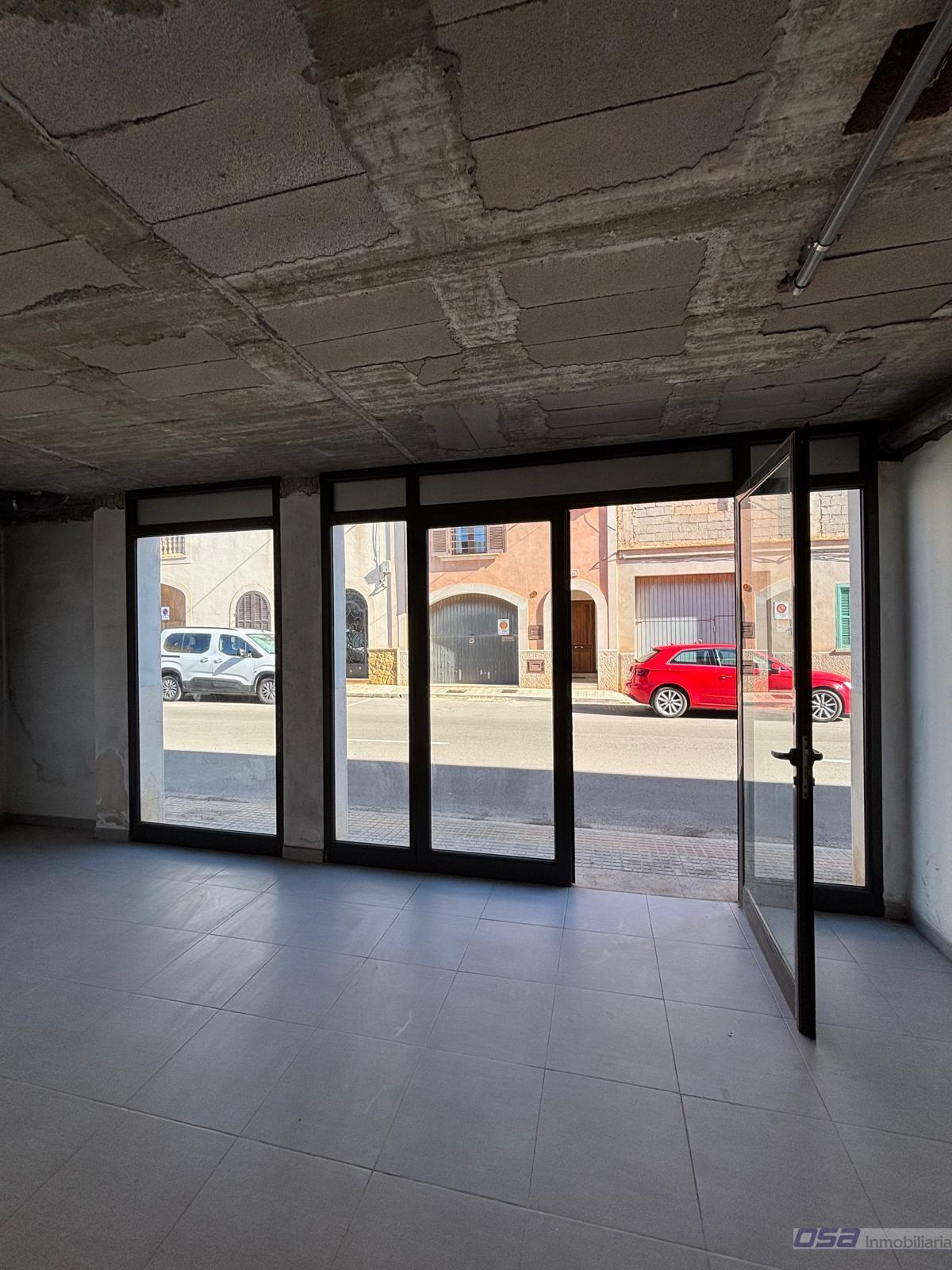 Venta de local en Campos
