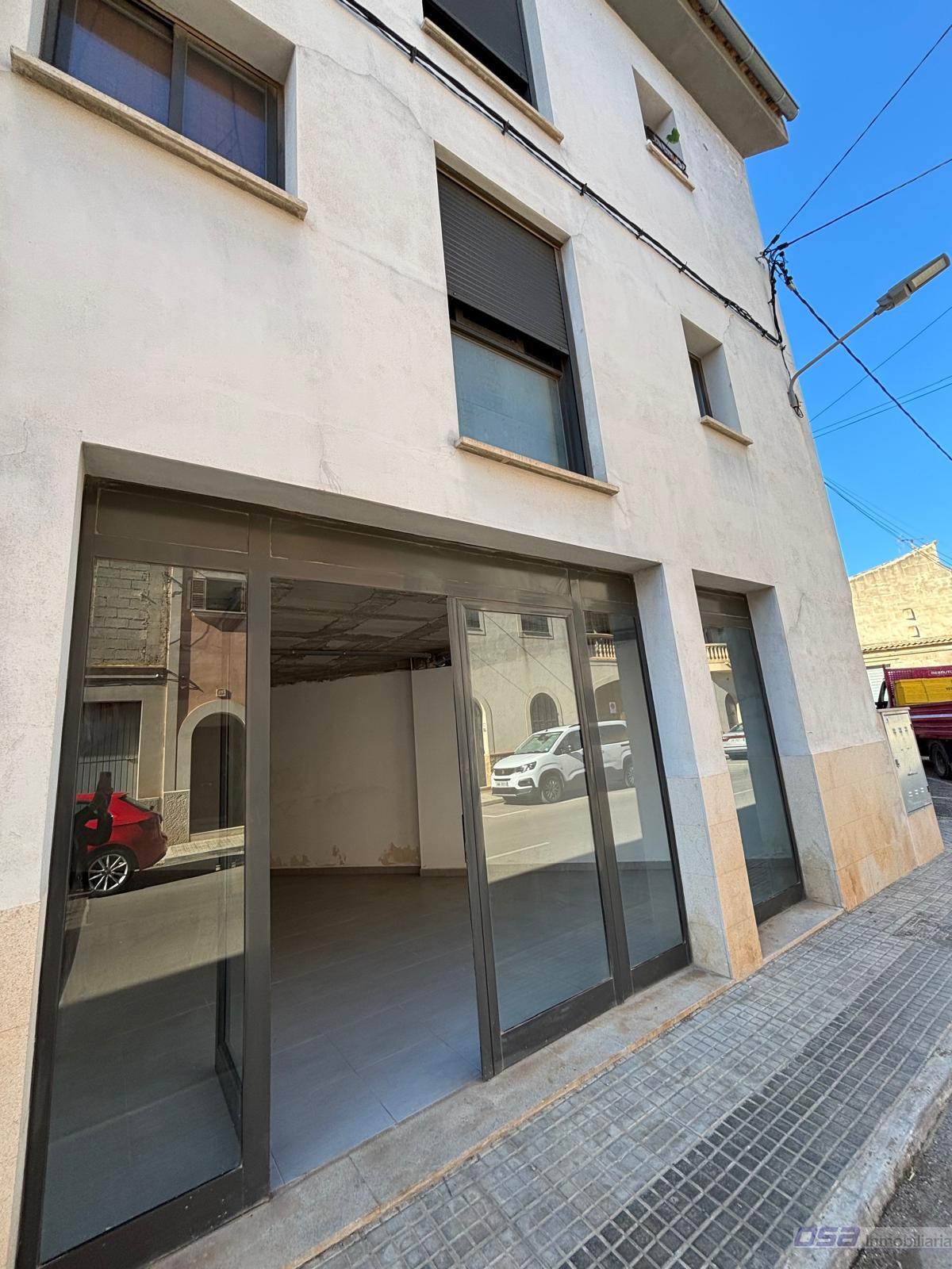 Venta de local en Campos