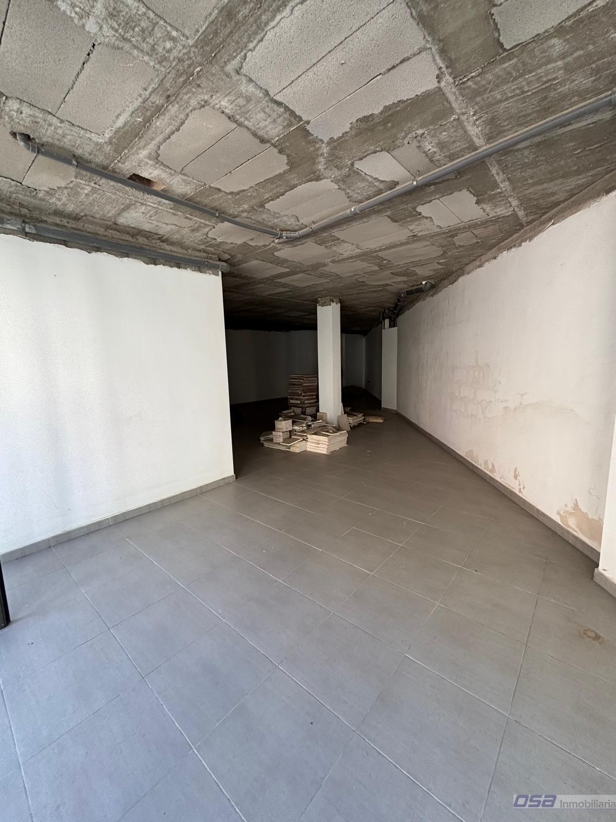 Venta de local en Campos