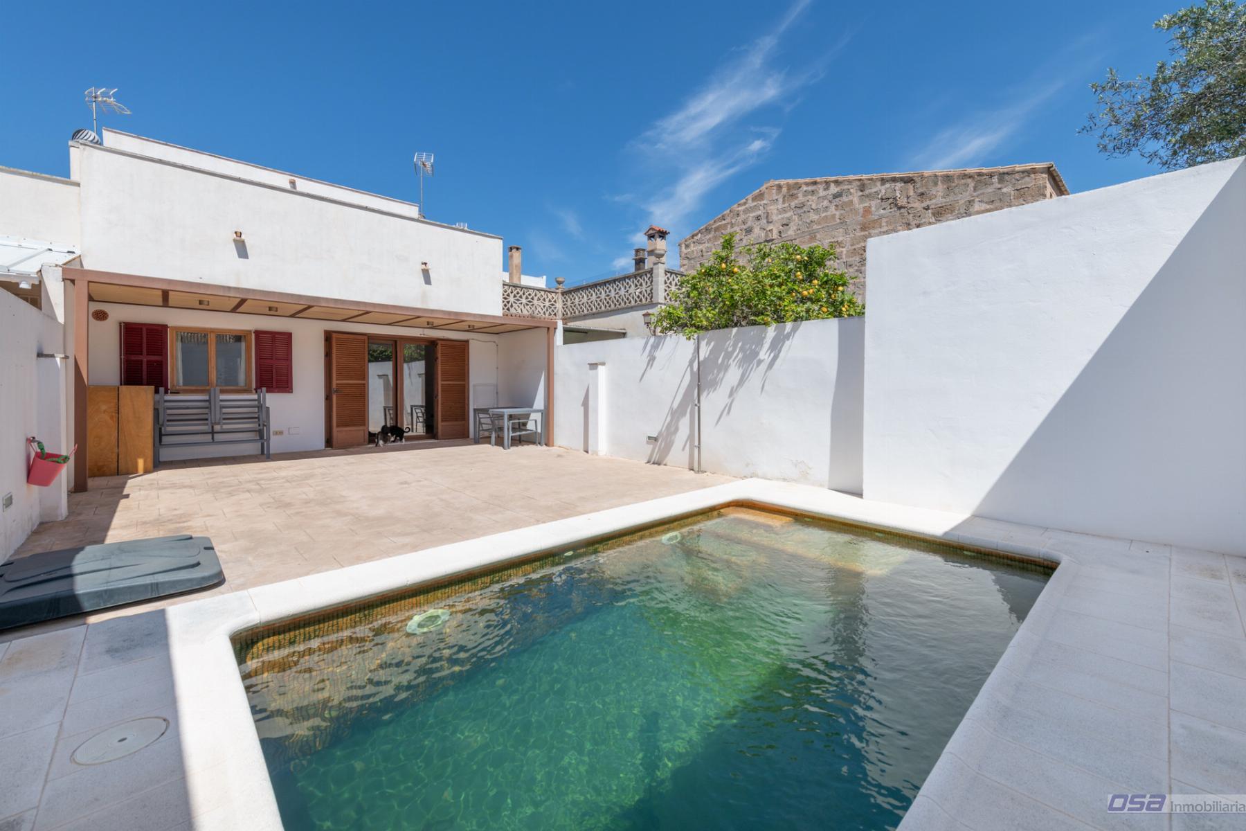 Venta de casa en Llucmajor