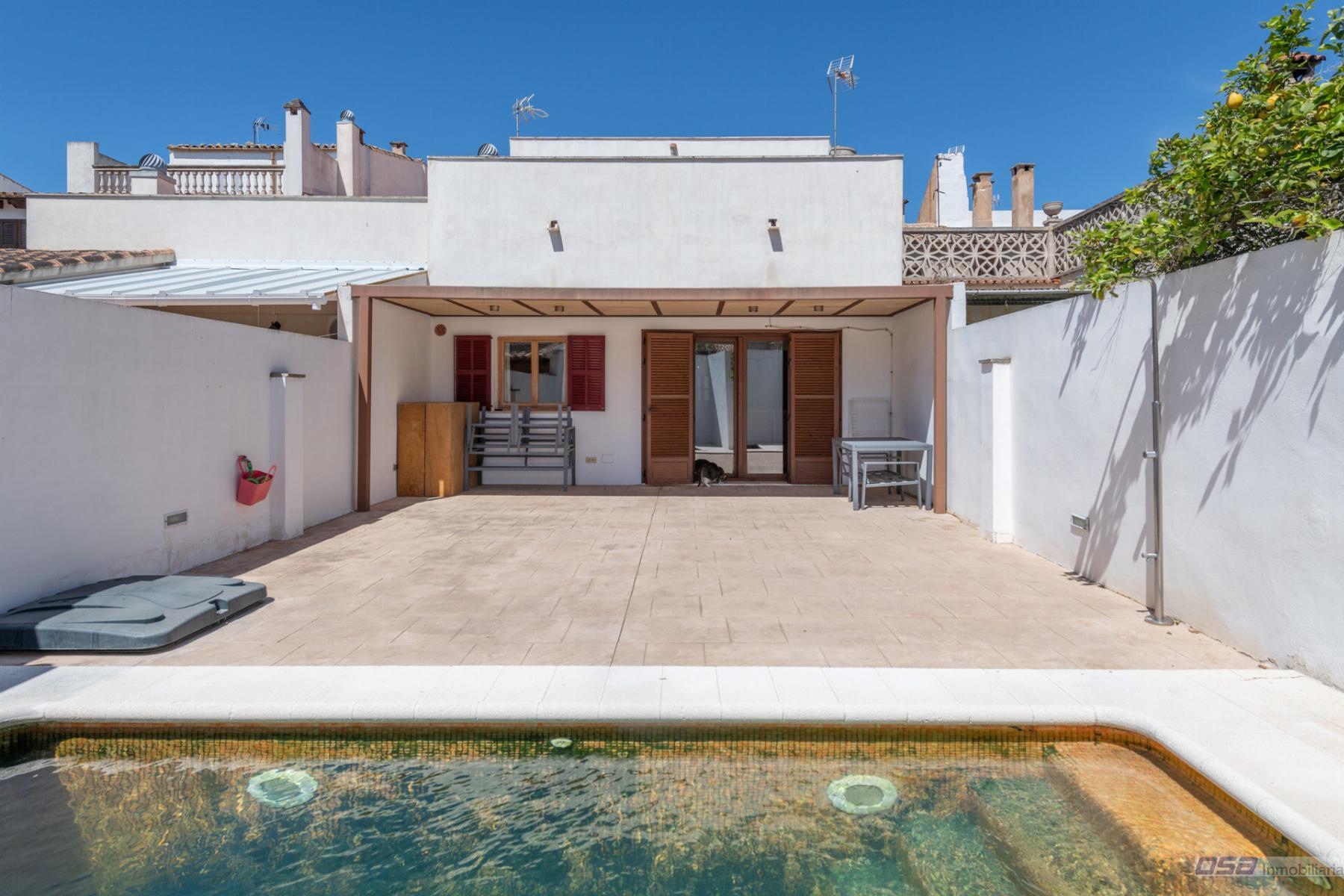 Venta de casa en Llucmajor