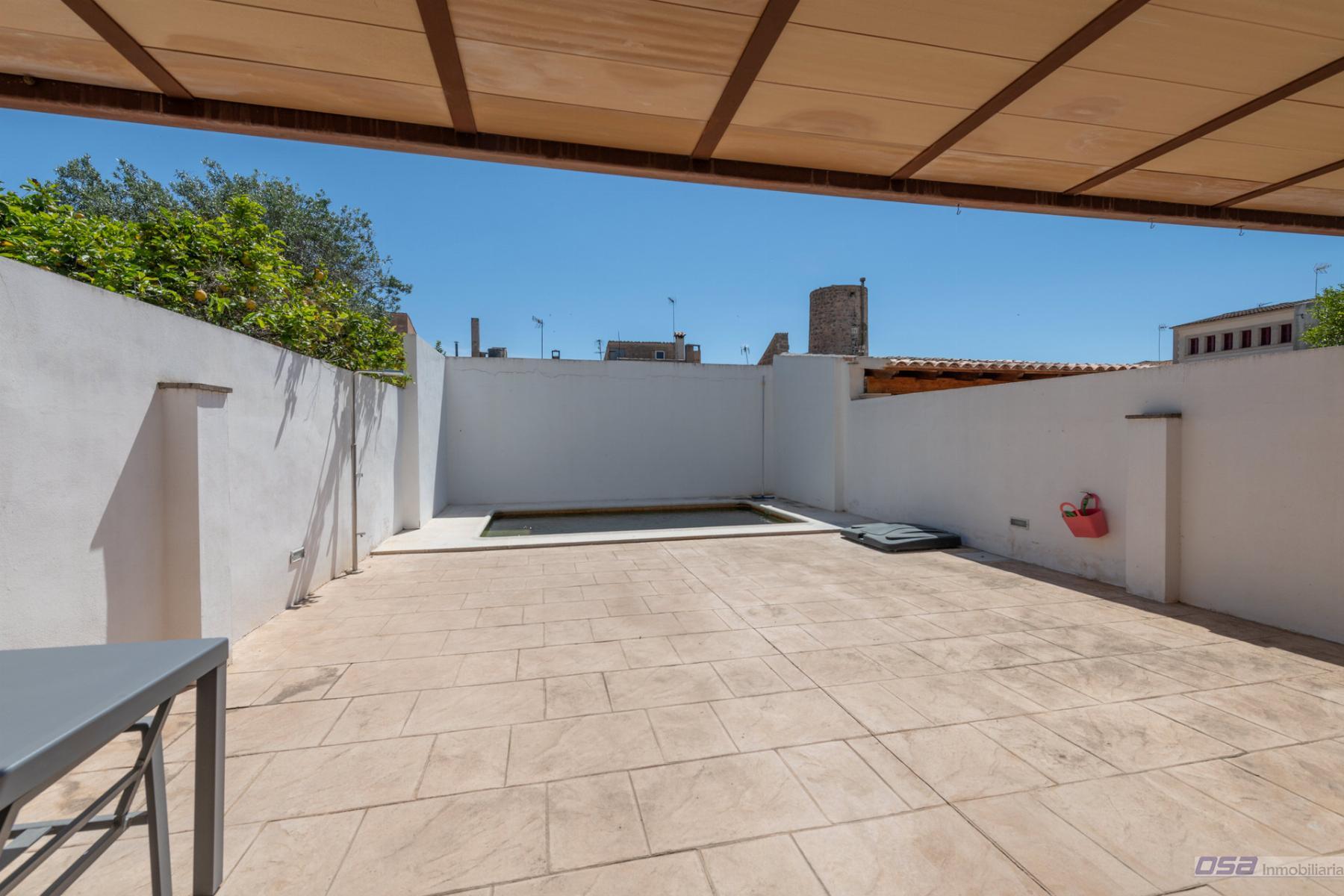 Venta de casa en Llucmajor