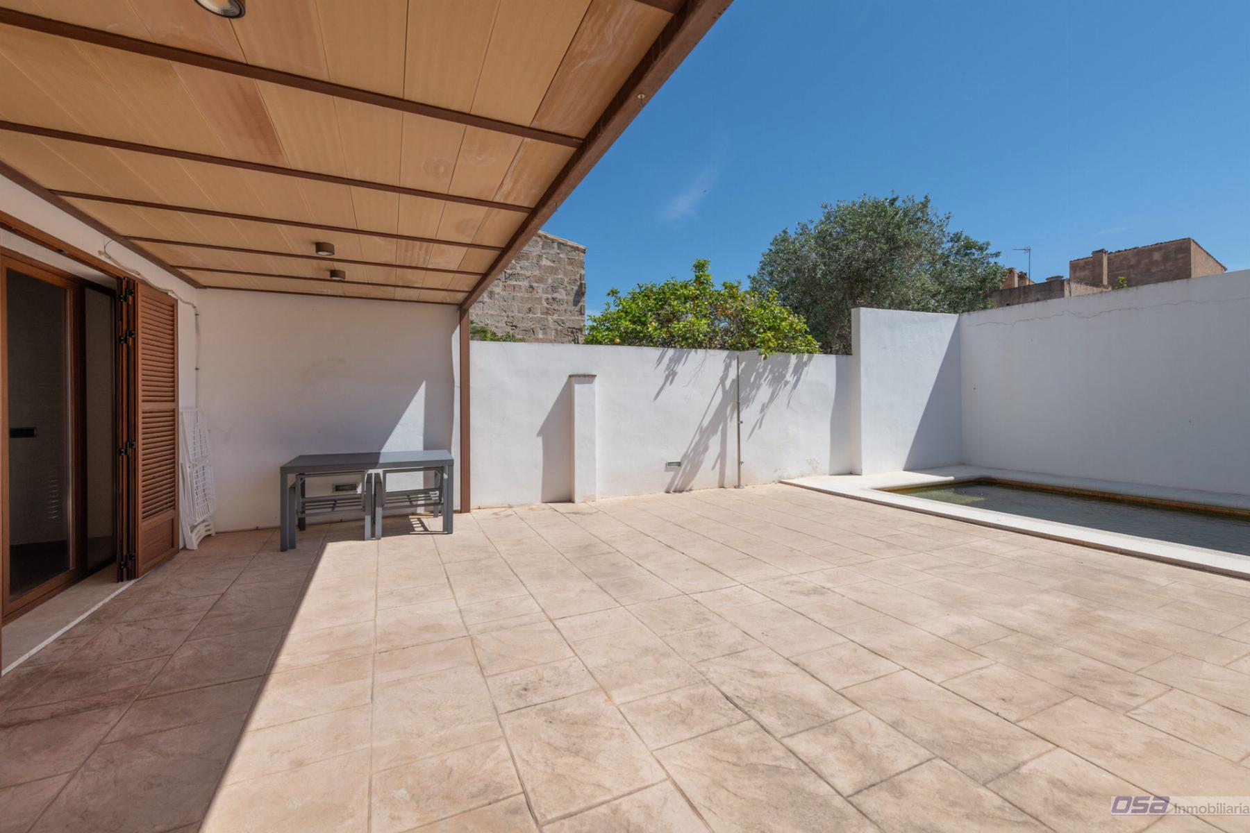 Venta de casa en Llucmajor
