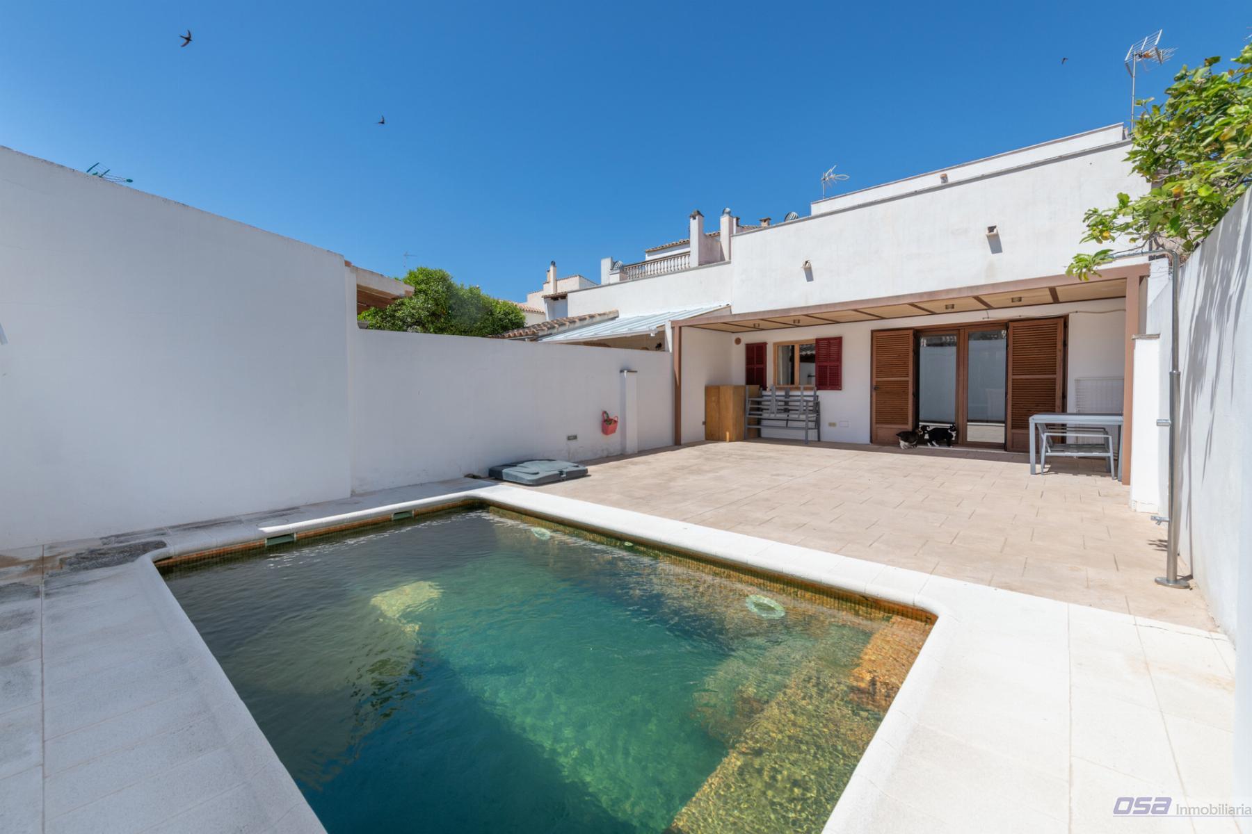 Venta de casa en Llucmajor