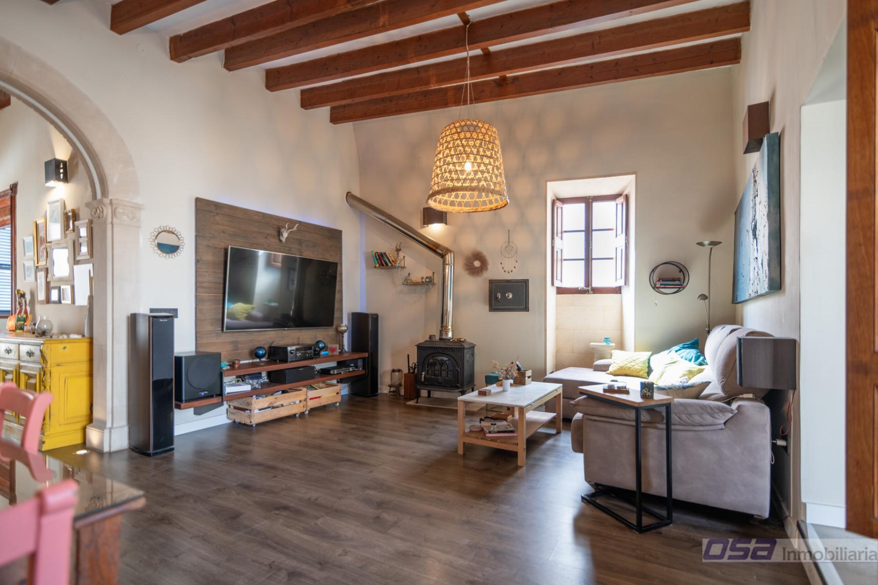 Venta de casa en Campos