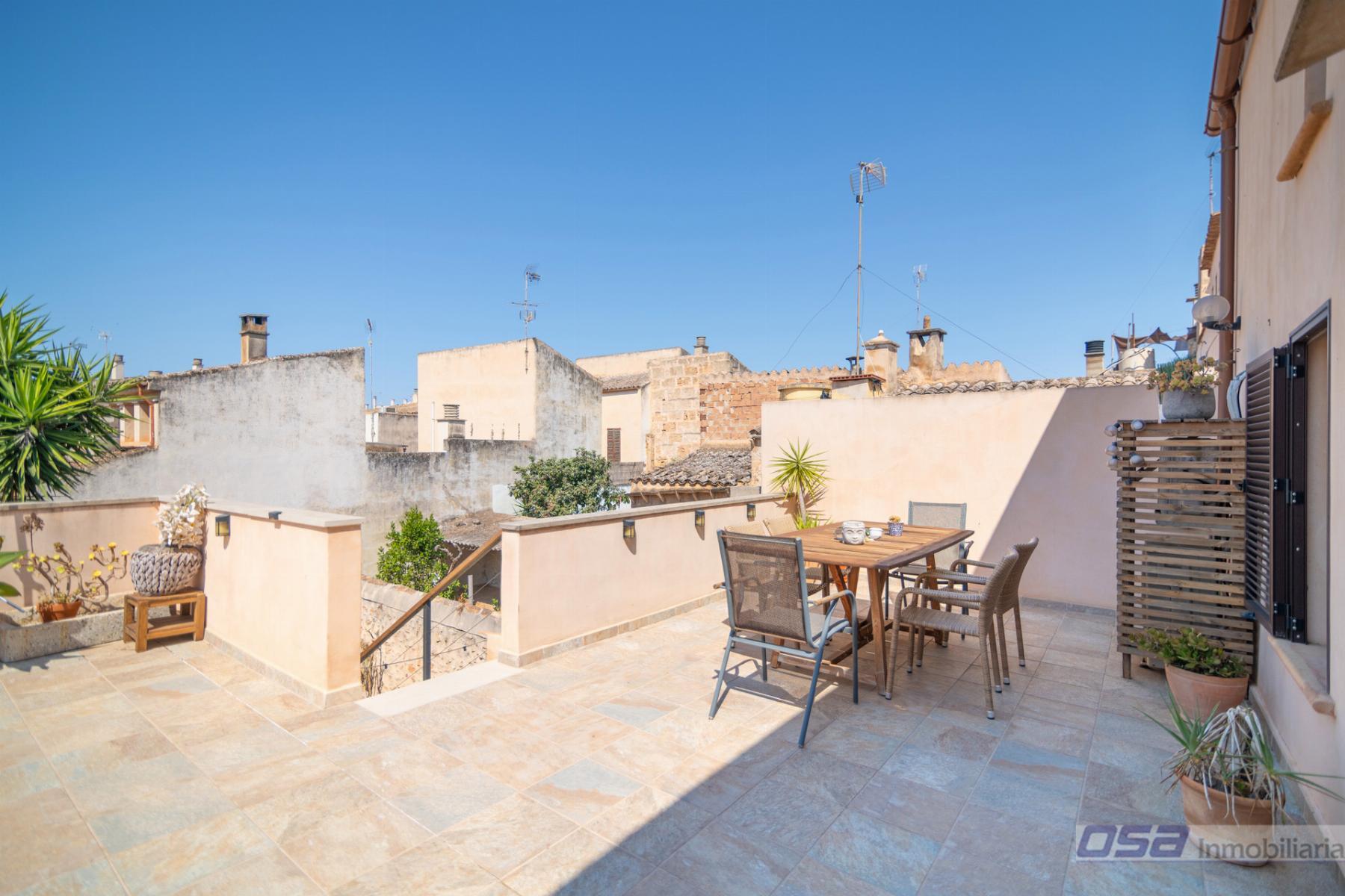 Venta de casa en Campos