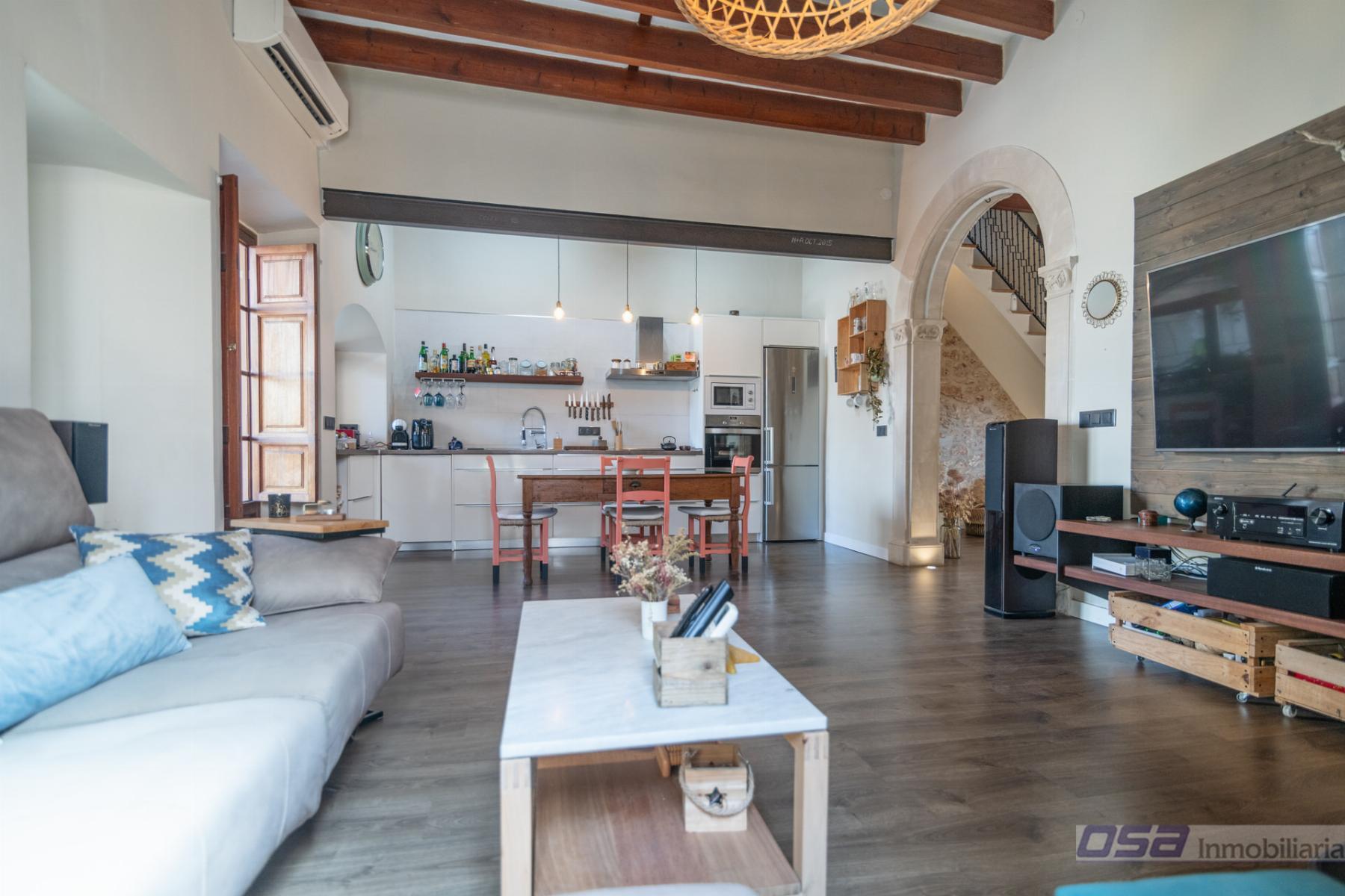 Venta de casa en Campos