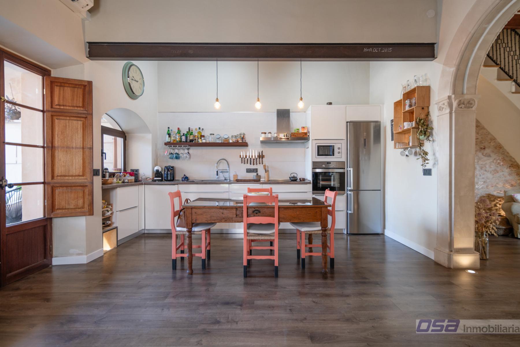 Venta de casa en Campos
