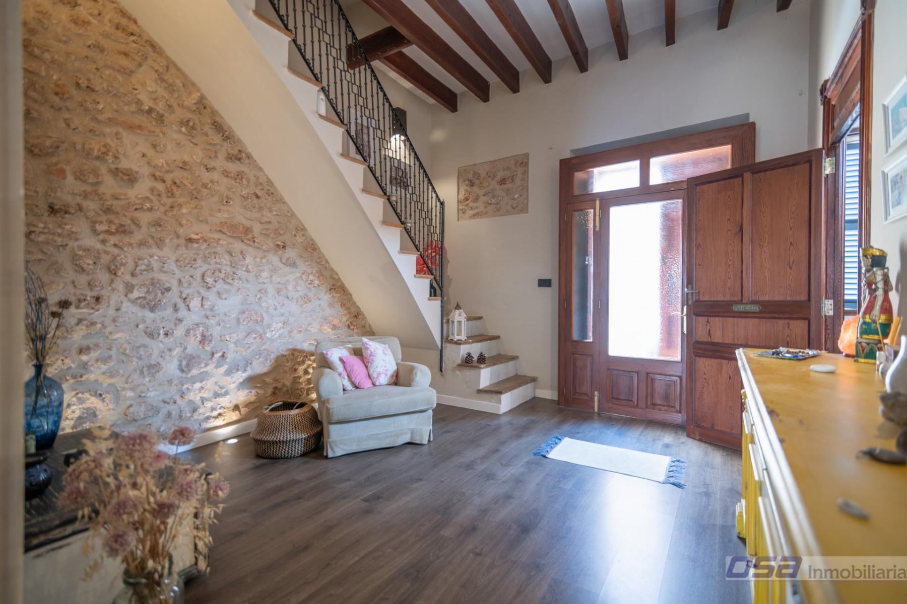 Venta de casa en Campos