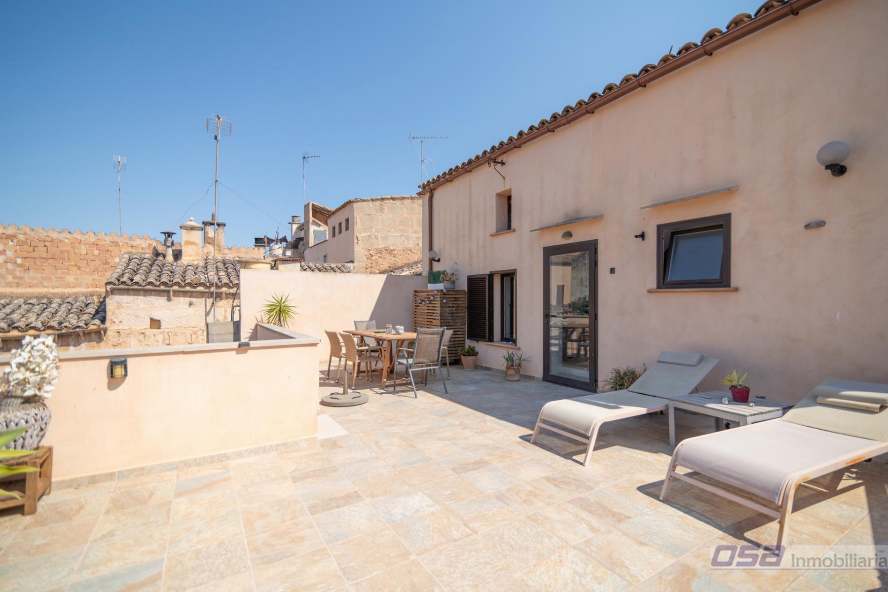 Venta de casa en Campos