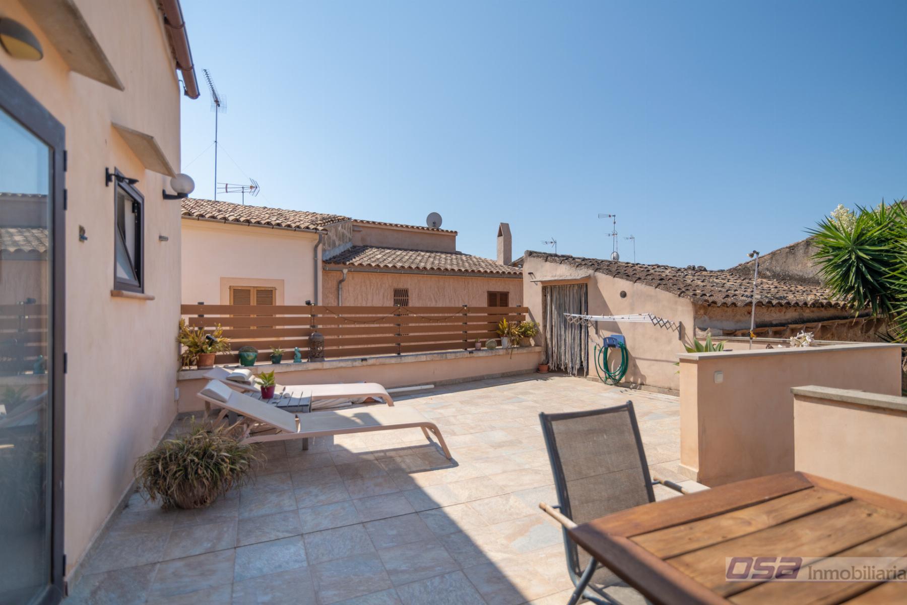 Venta de casa en Campos