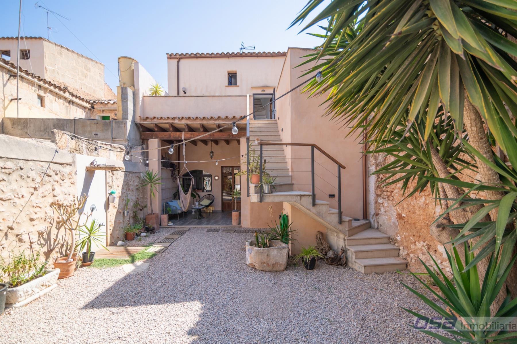 For sale of house in Campos