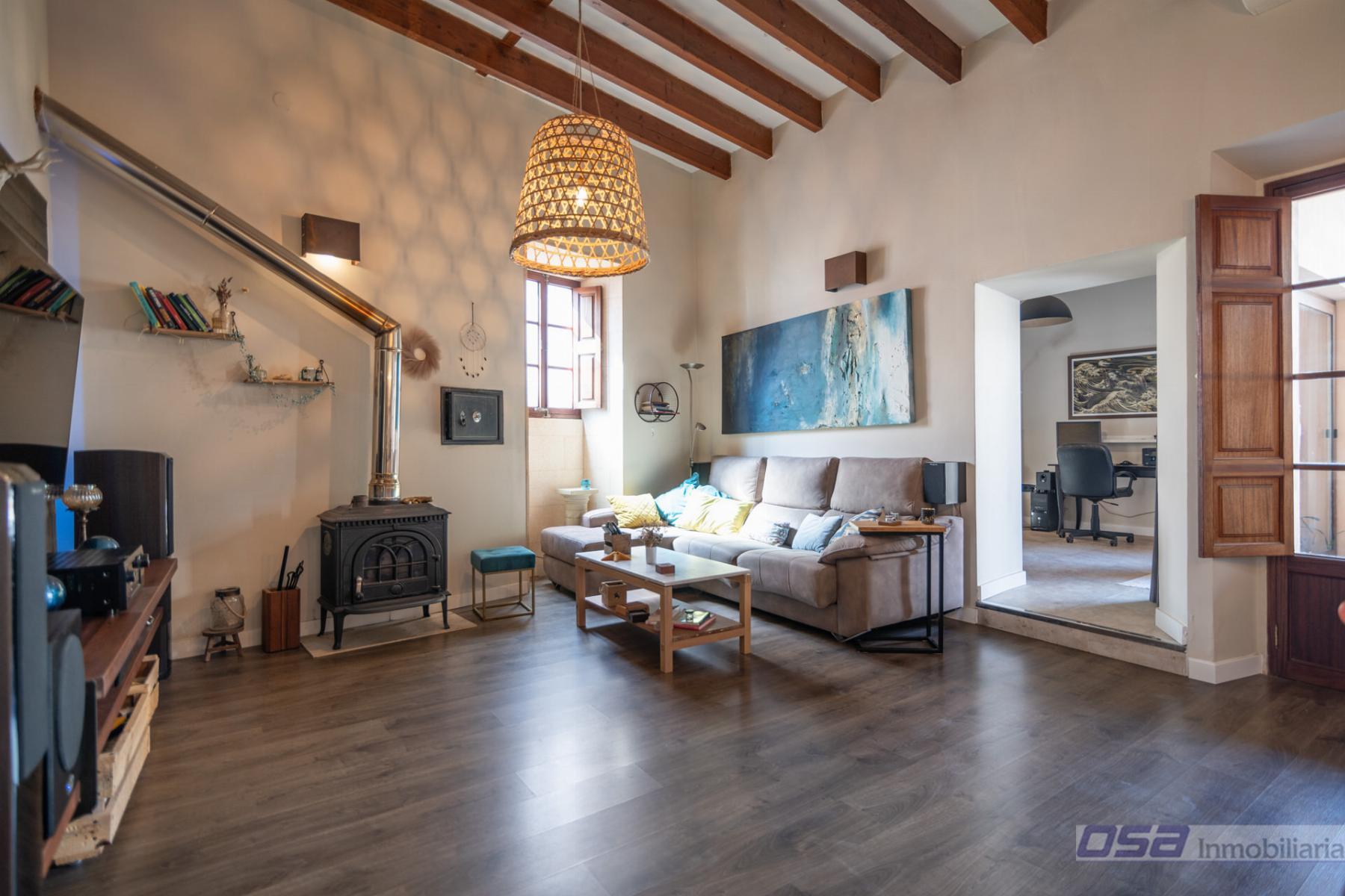Venta de casa en Campos