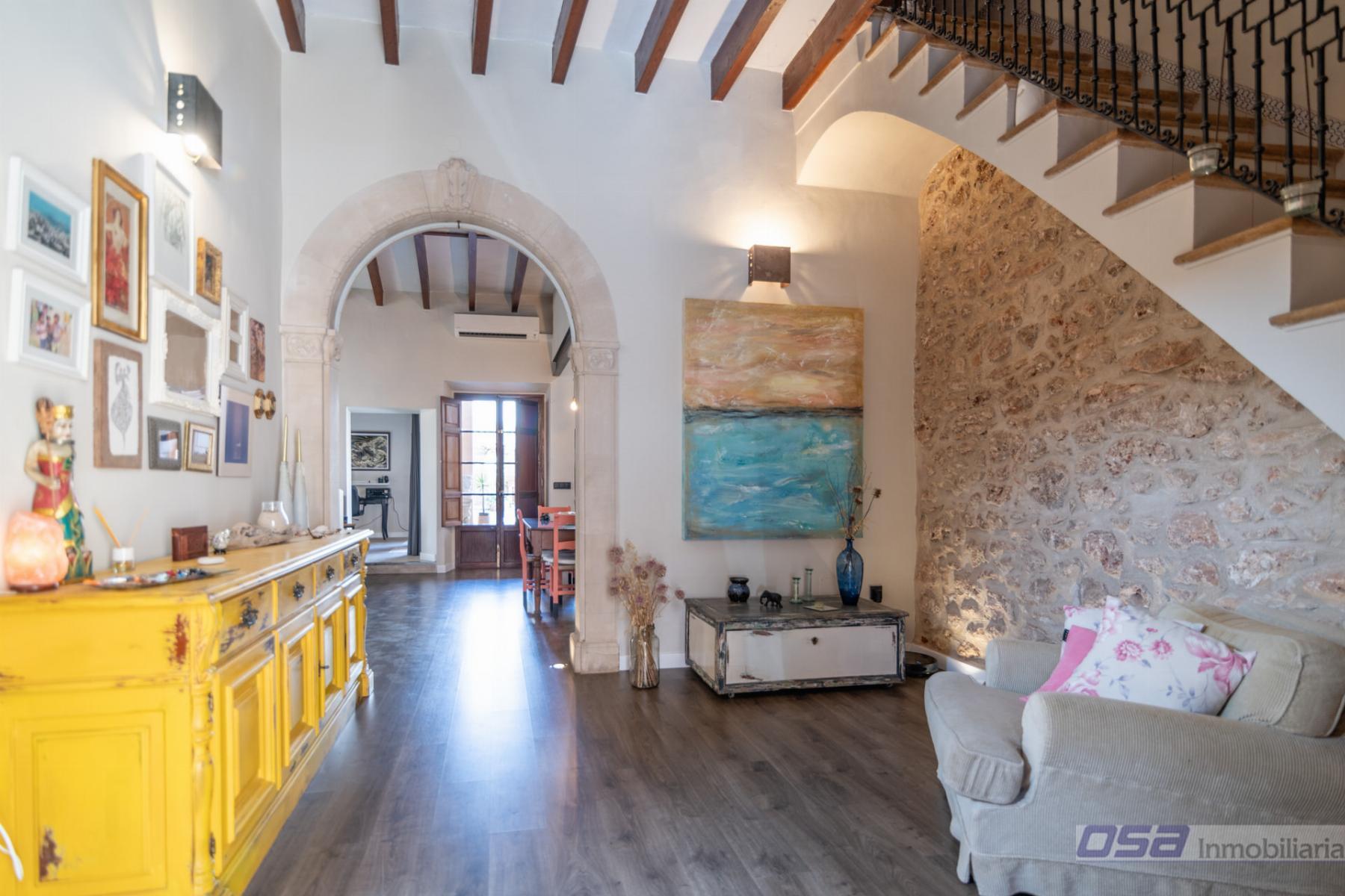 Venta de casa en Campos