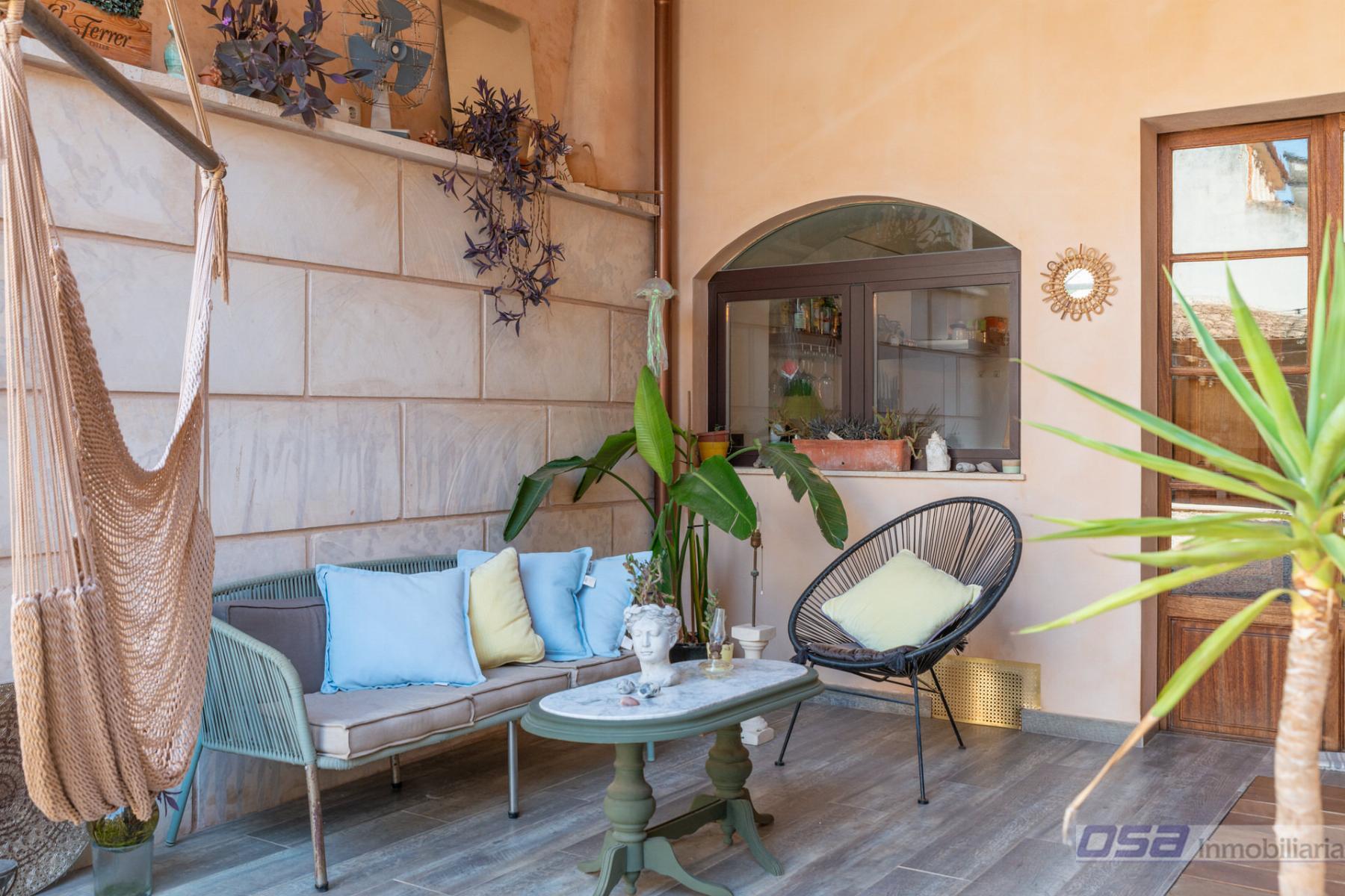 Venta de casa en Campos