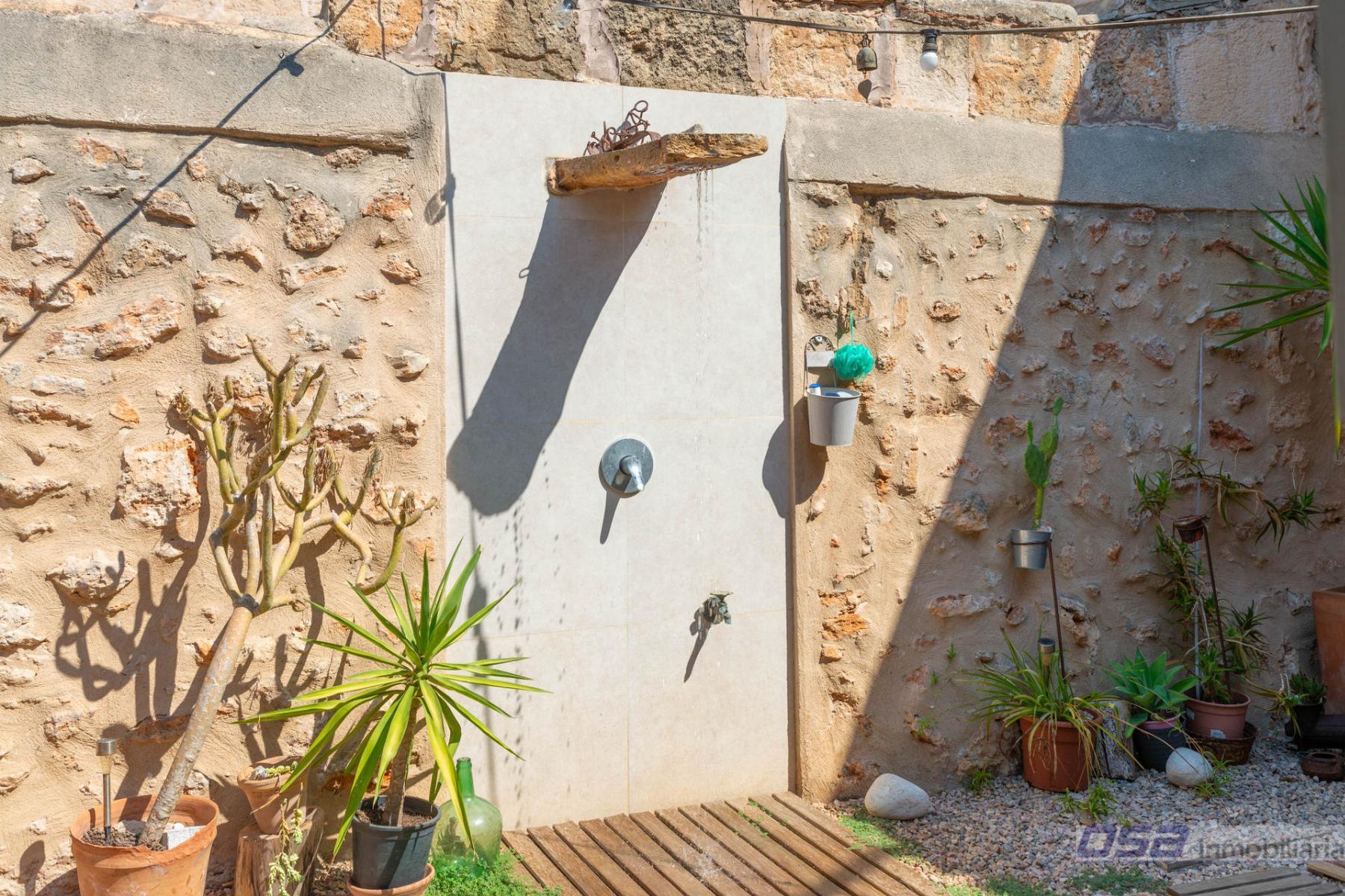 Venta de casa en Campos