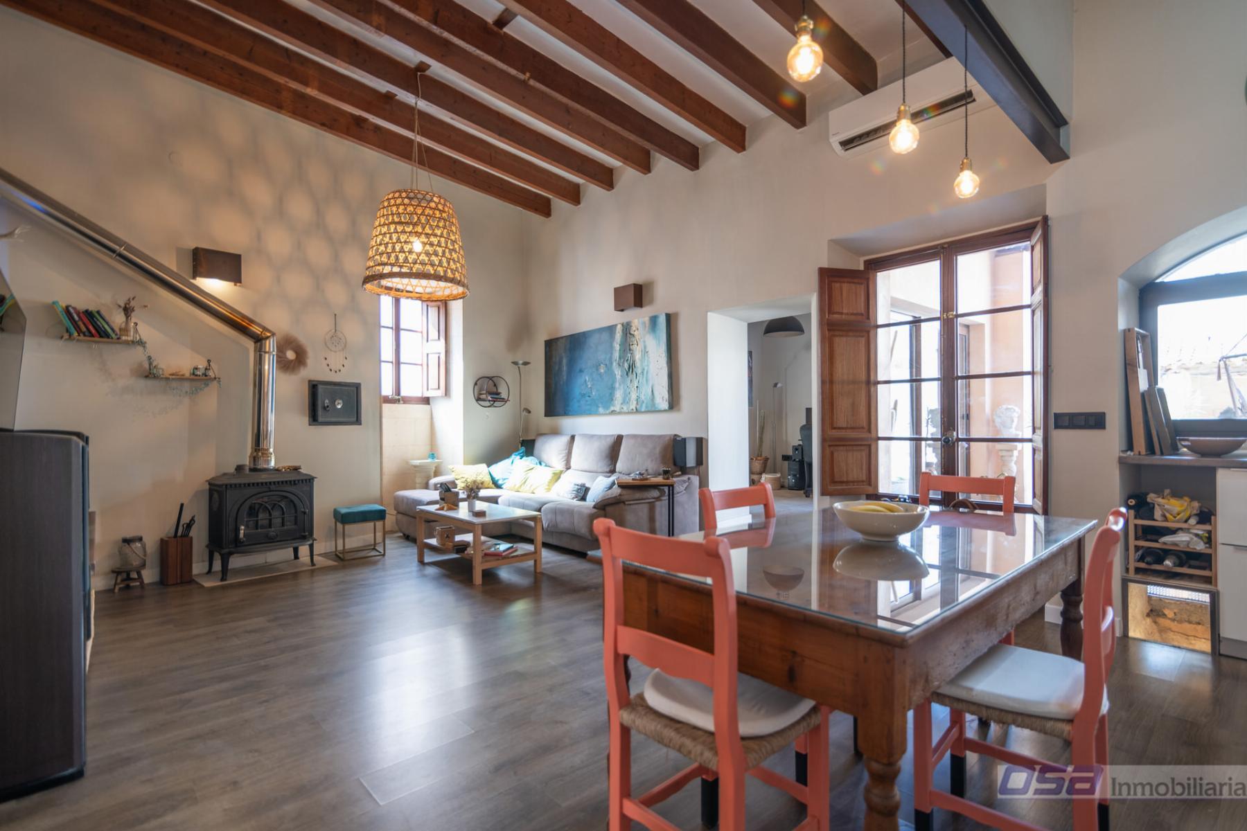 Venta de casa en Campos