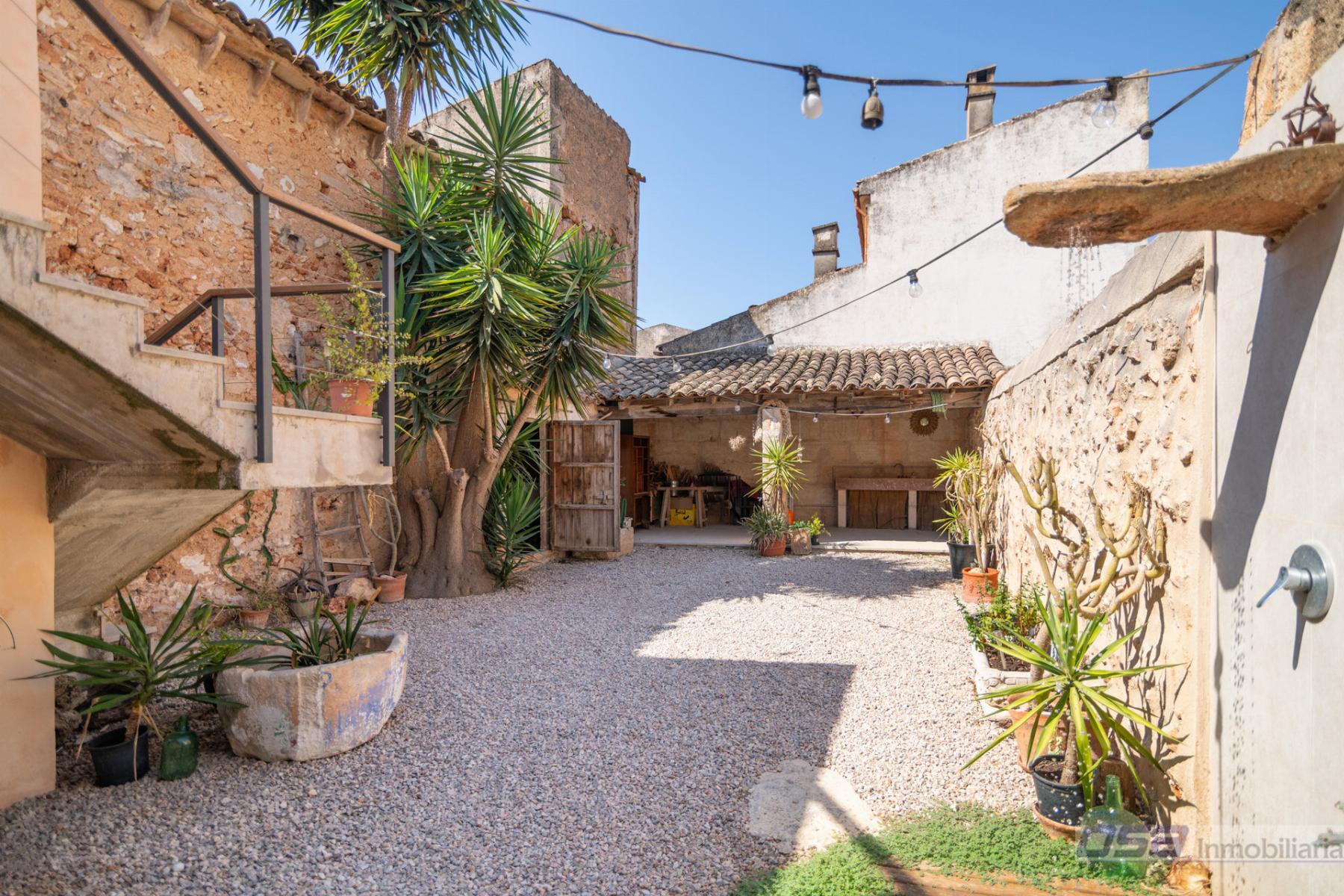 Venta de casa en Campos