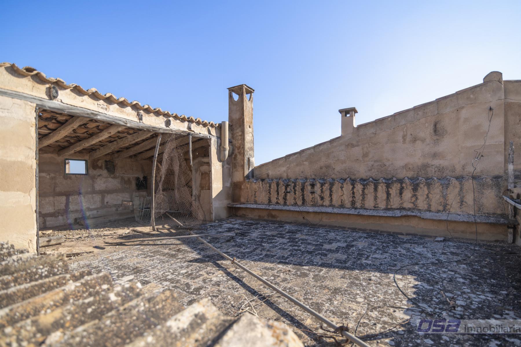 Venta de casa en Campos