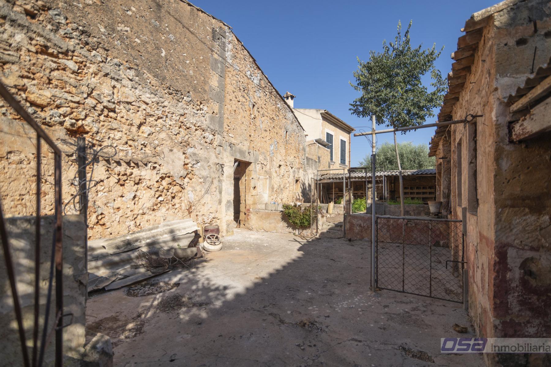 Venta de casa en Campos