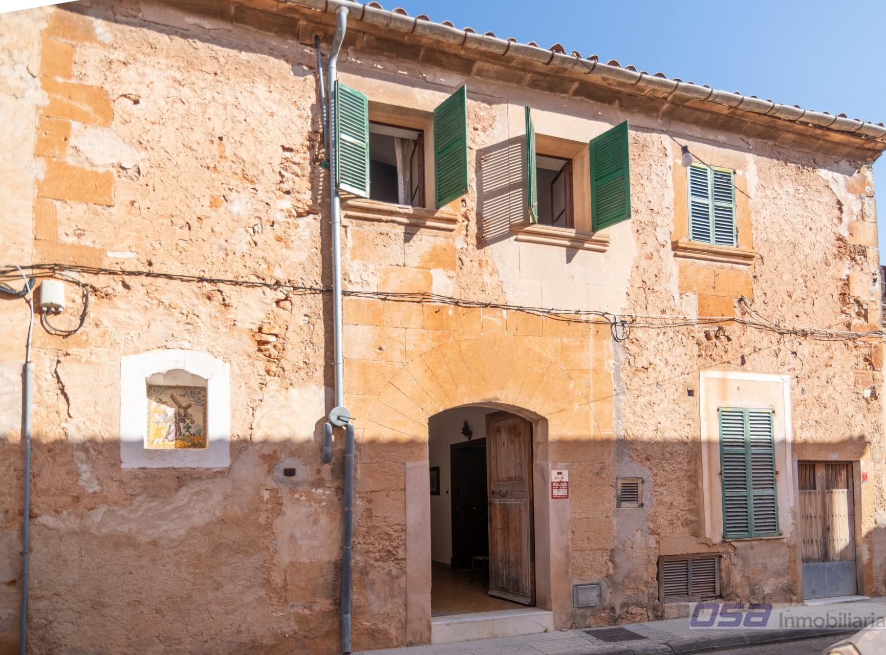 For sale of house in Campos