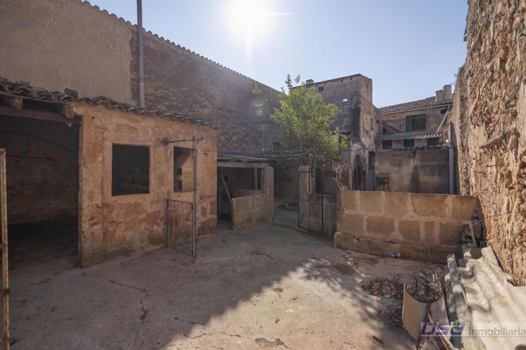 Venta de casa en Campos