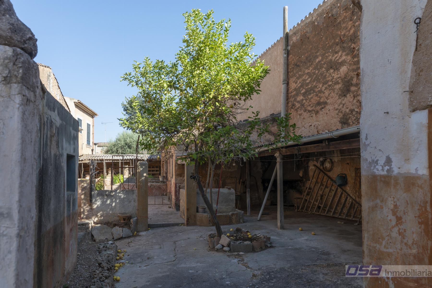 Venta de casa en Campos