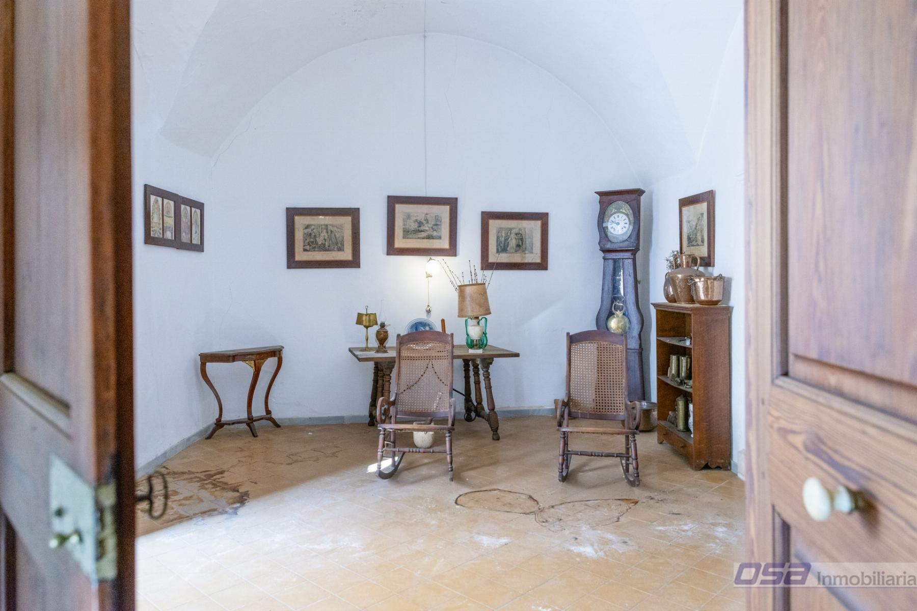 Venta de casa en Campos