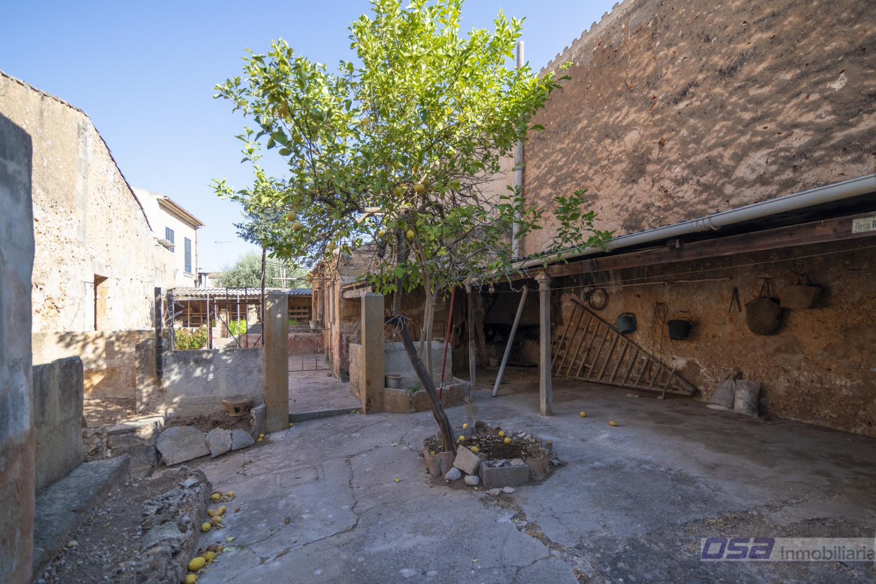 Venta de casa en Campos
