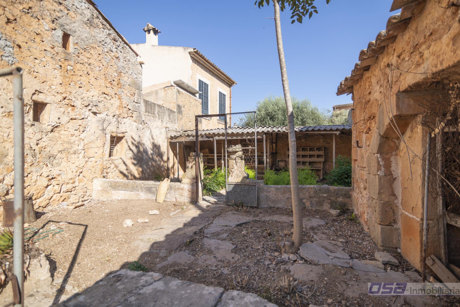 Venta de casa en Campos