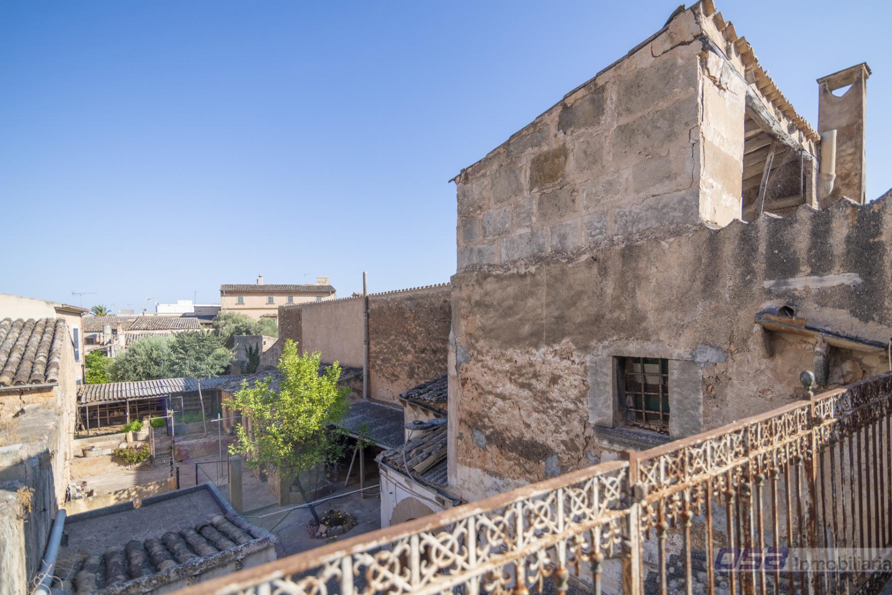 Venta de casa en Campos