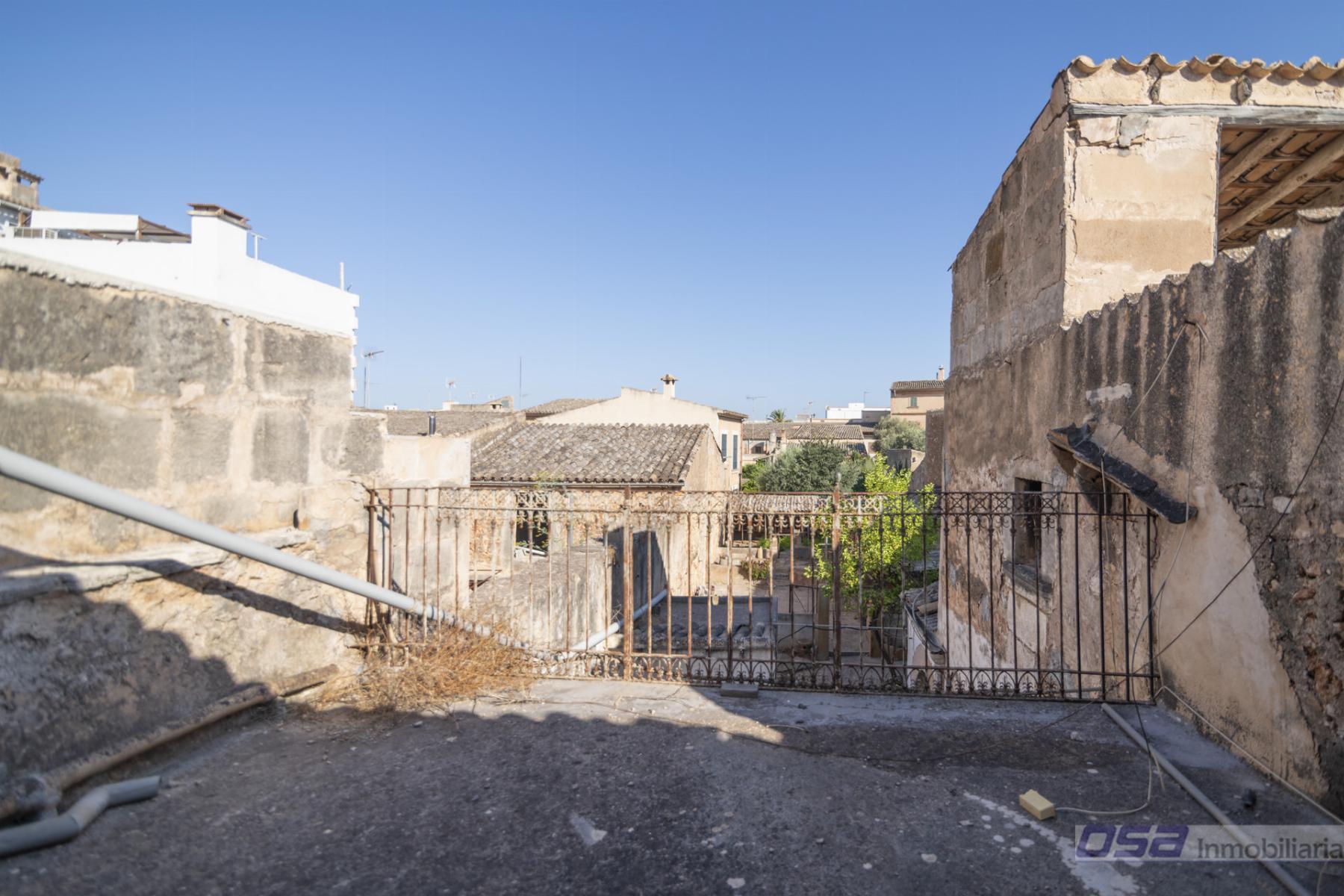 Venta de casa en Campos