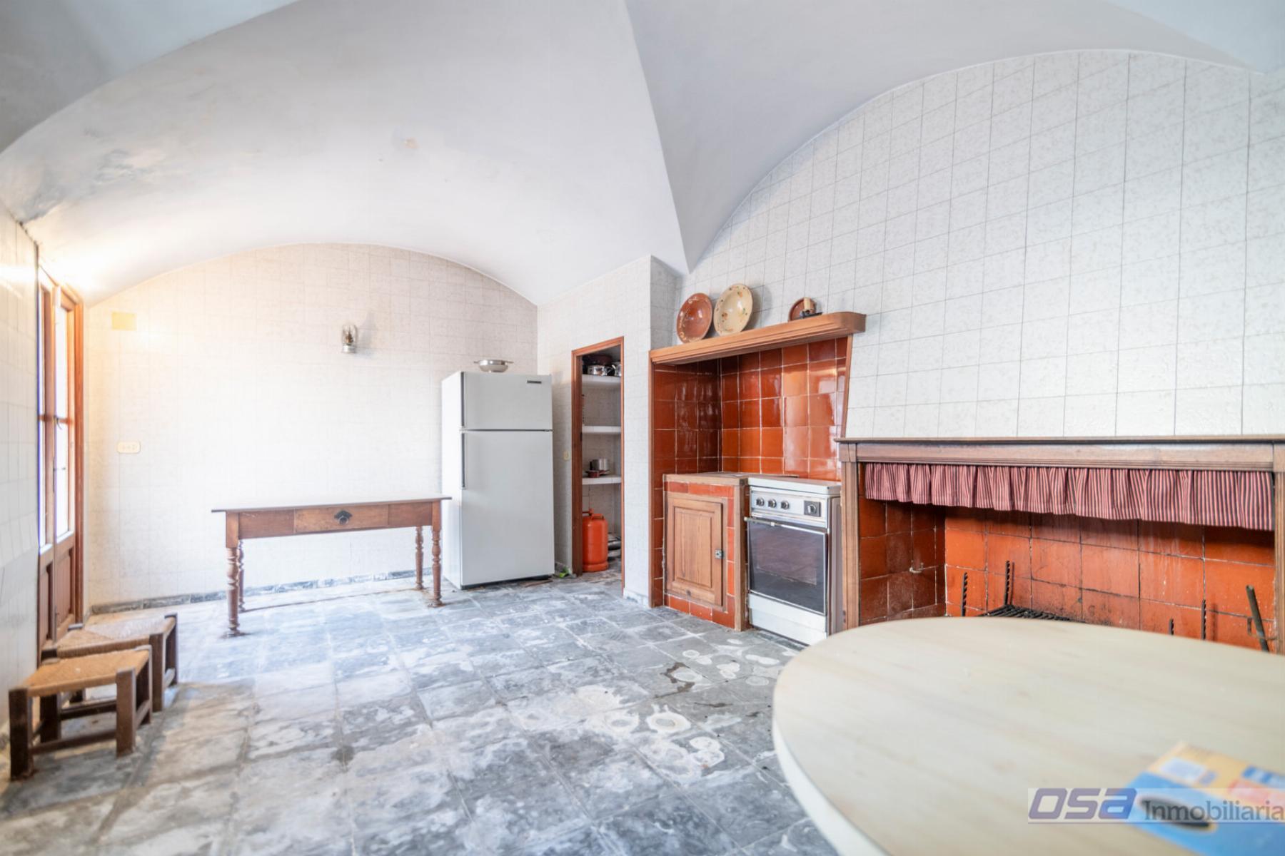 Venta de casa en Campos