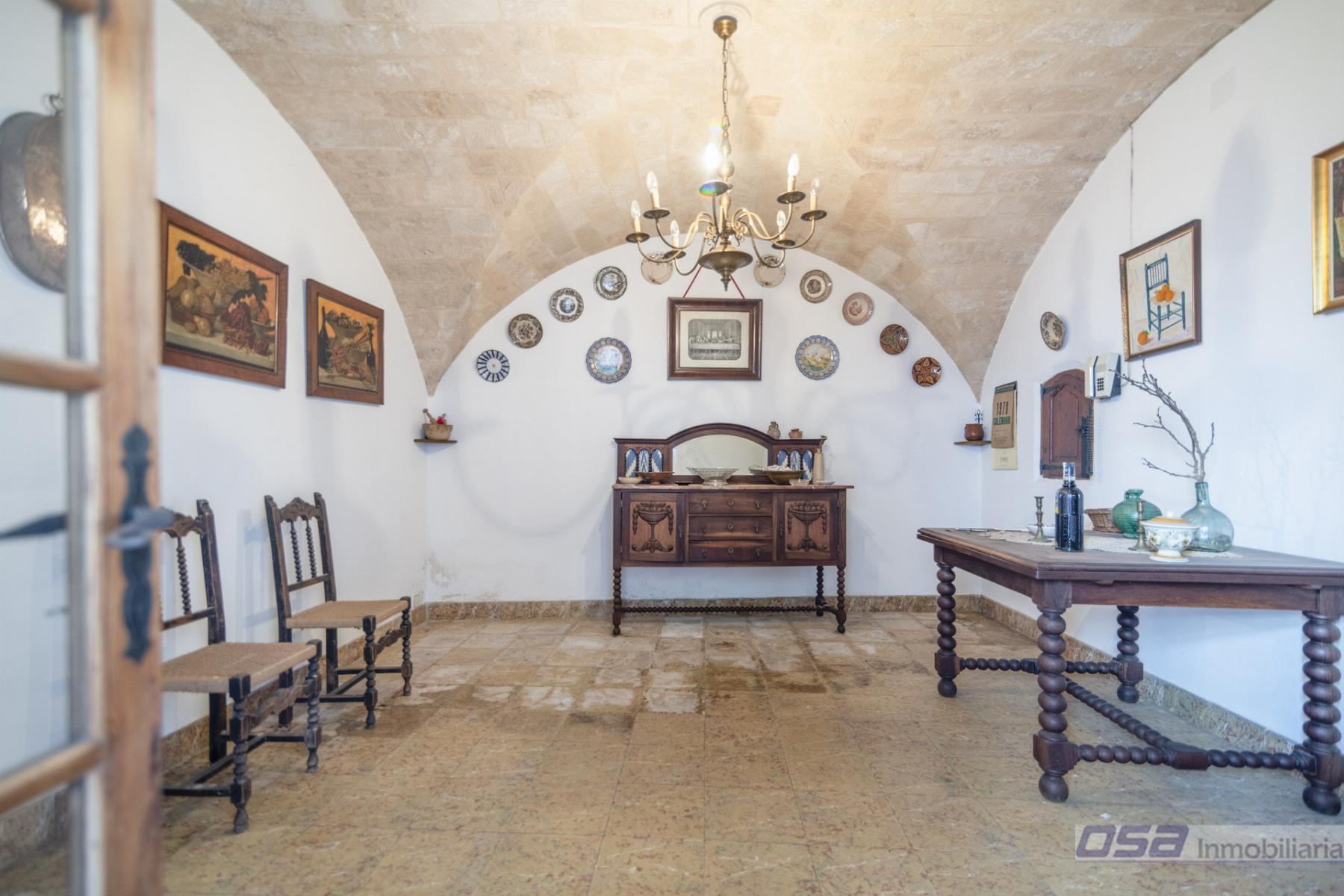 Venta de casa en Campos