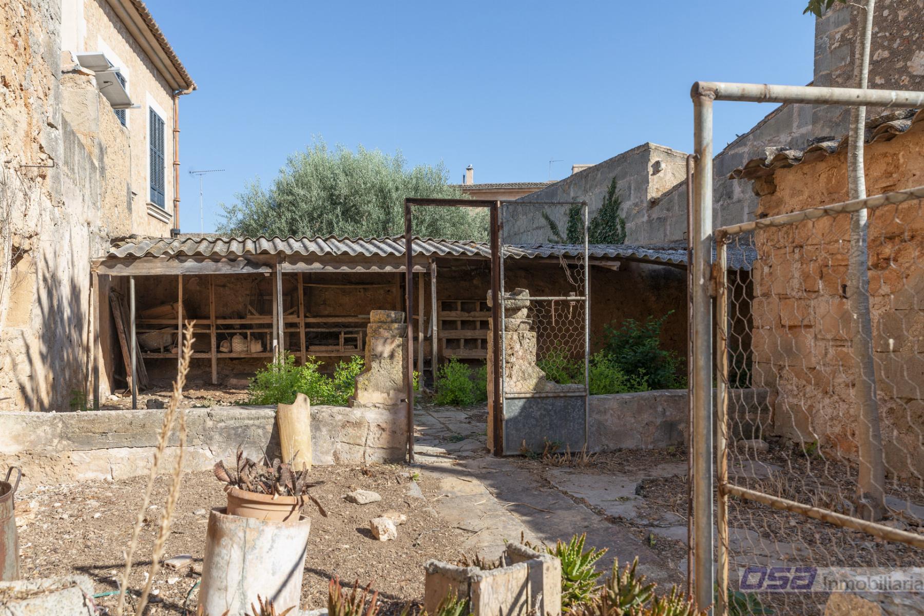 Venta de casa en Campos