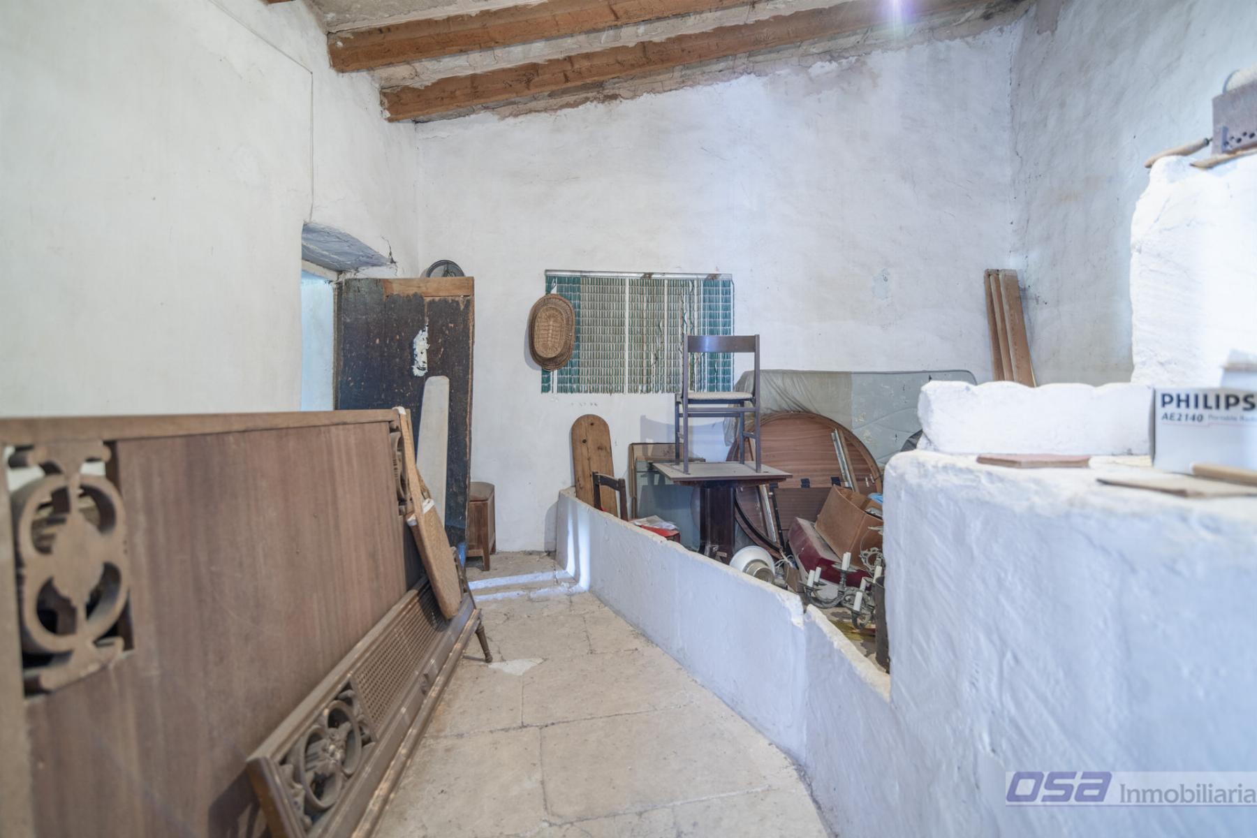 Venta de casa en Campos