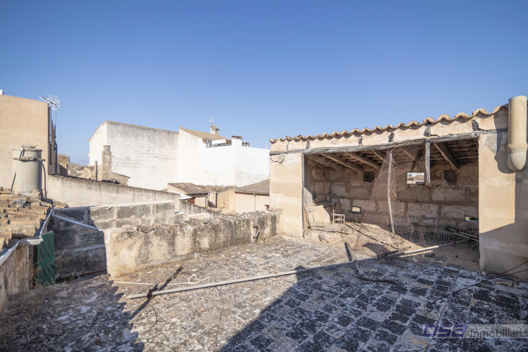 Venta de casa en Campos