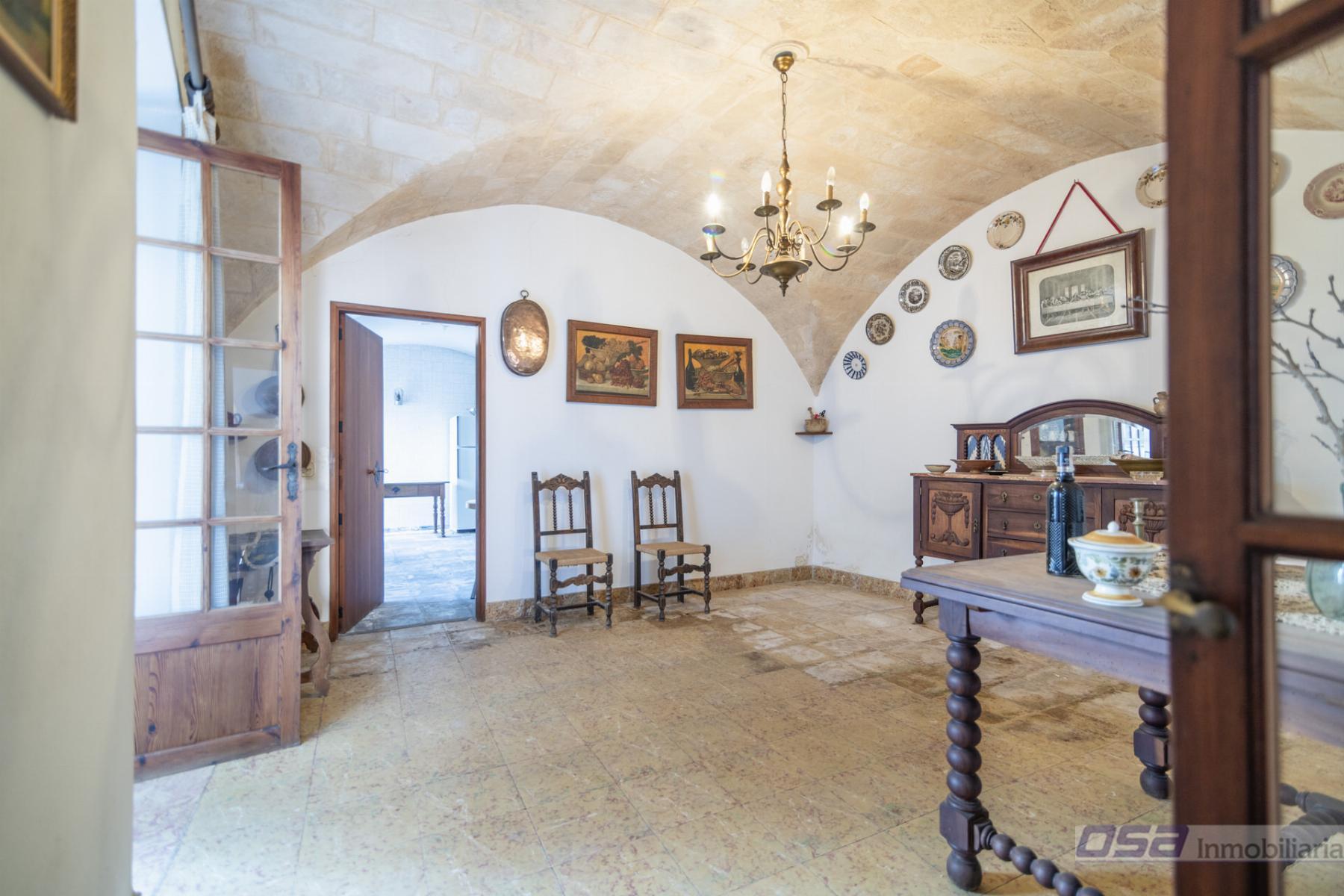 Venta de casa en Campos