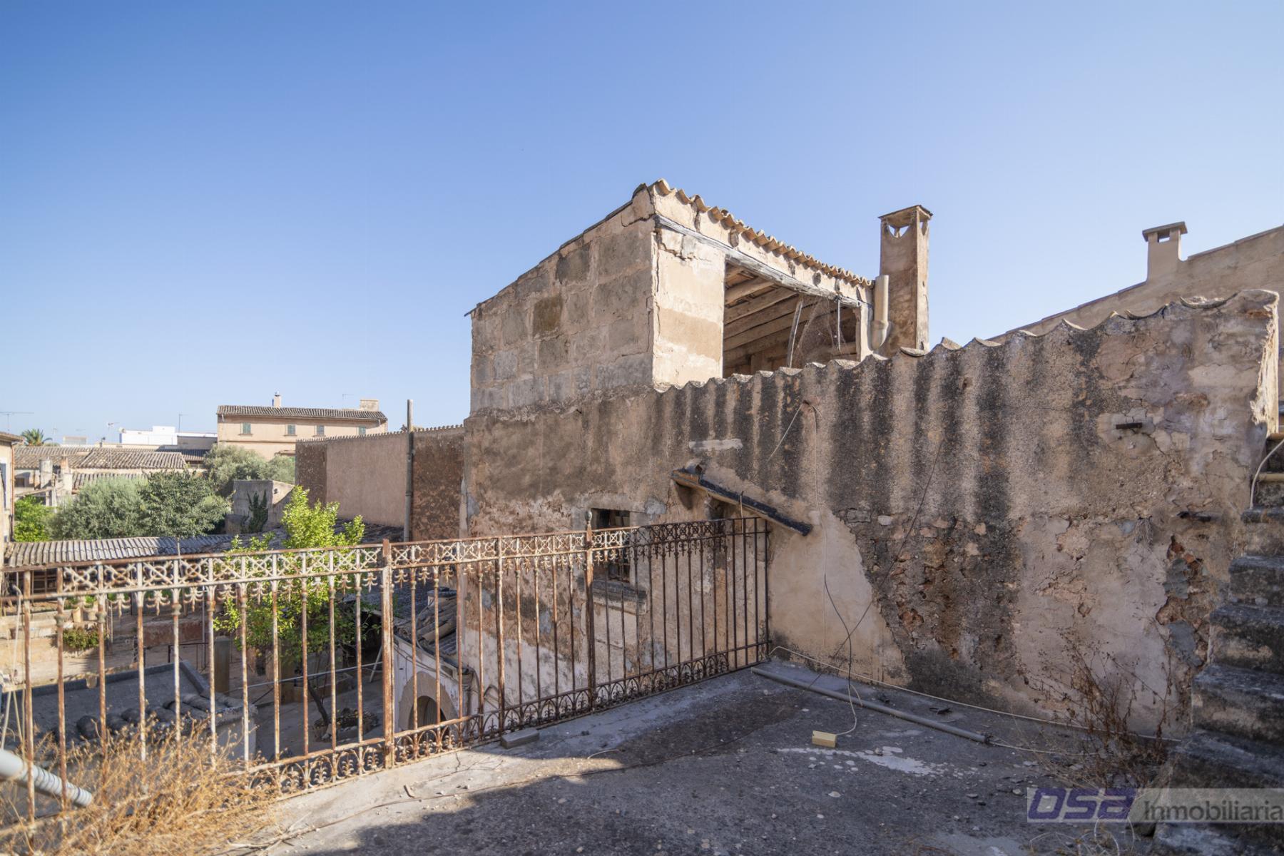 Venta de casa en Campos