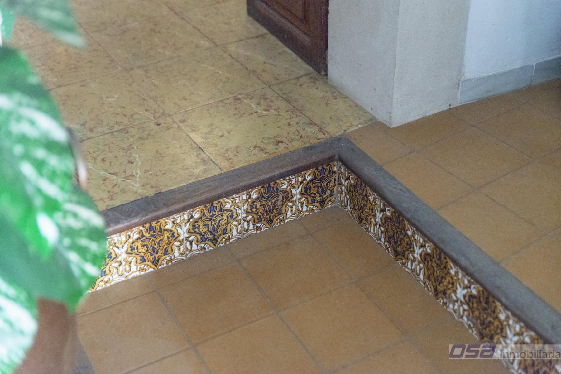 Venta de casa en Campos