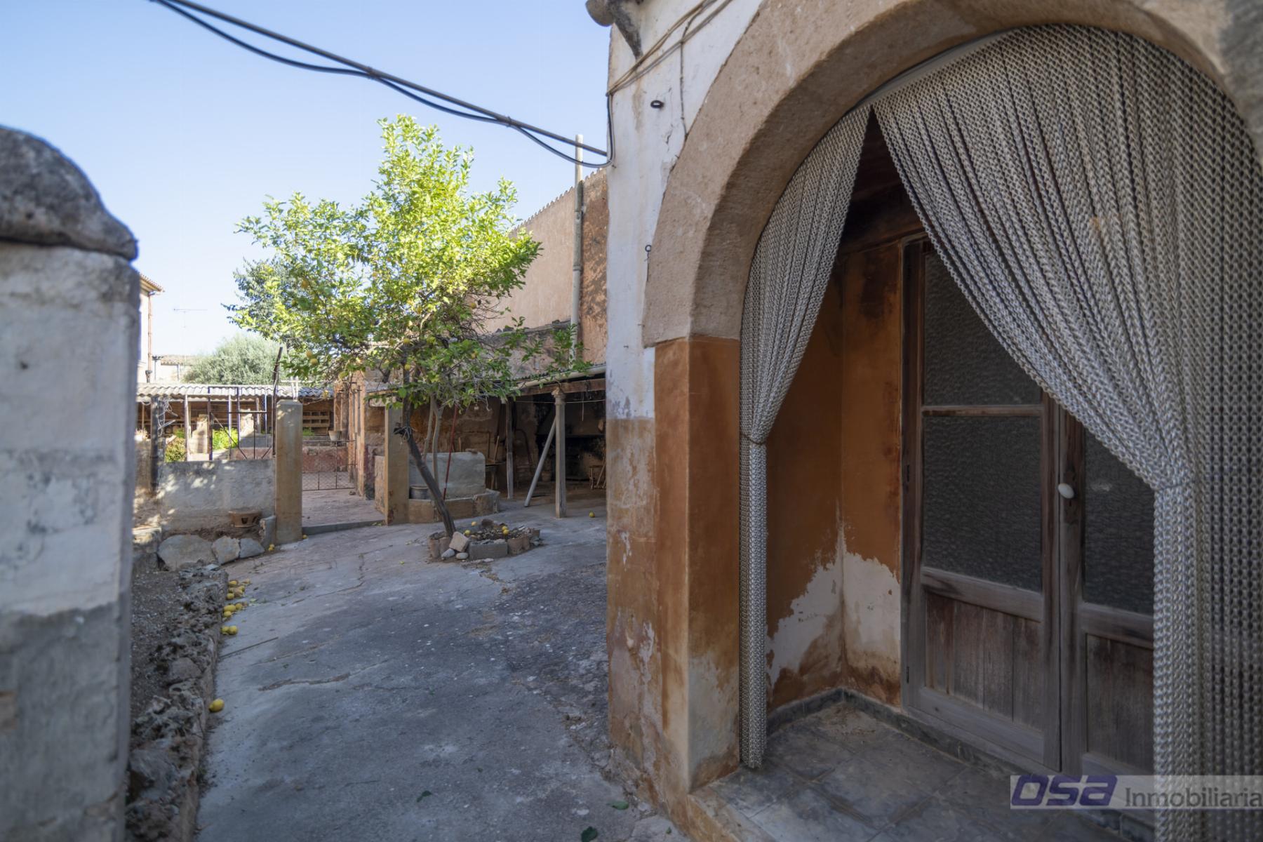 Venta de casa en Campos