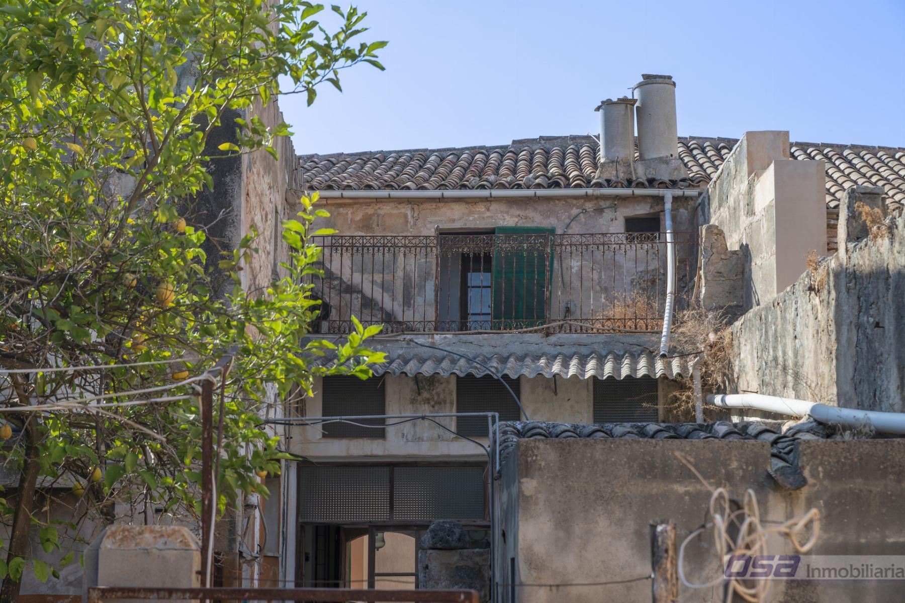 Venta de casa en Campos