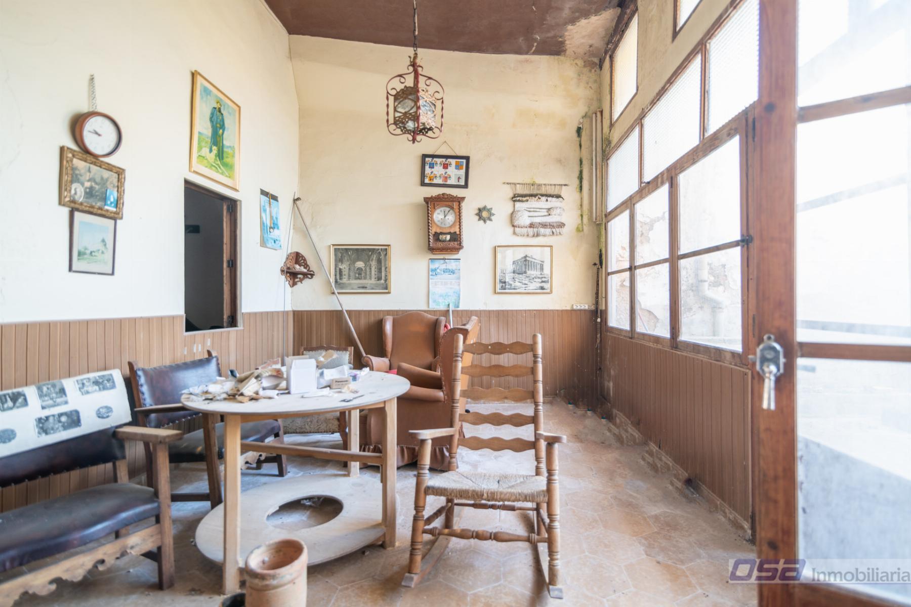 Venta de casa en Campos