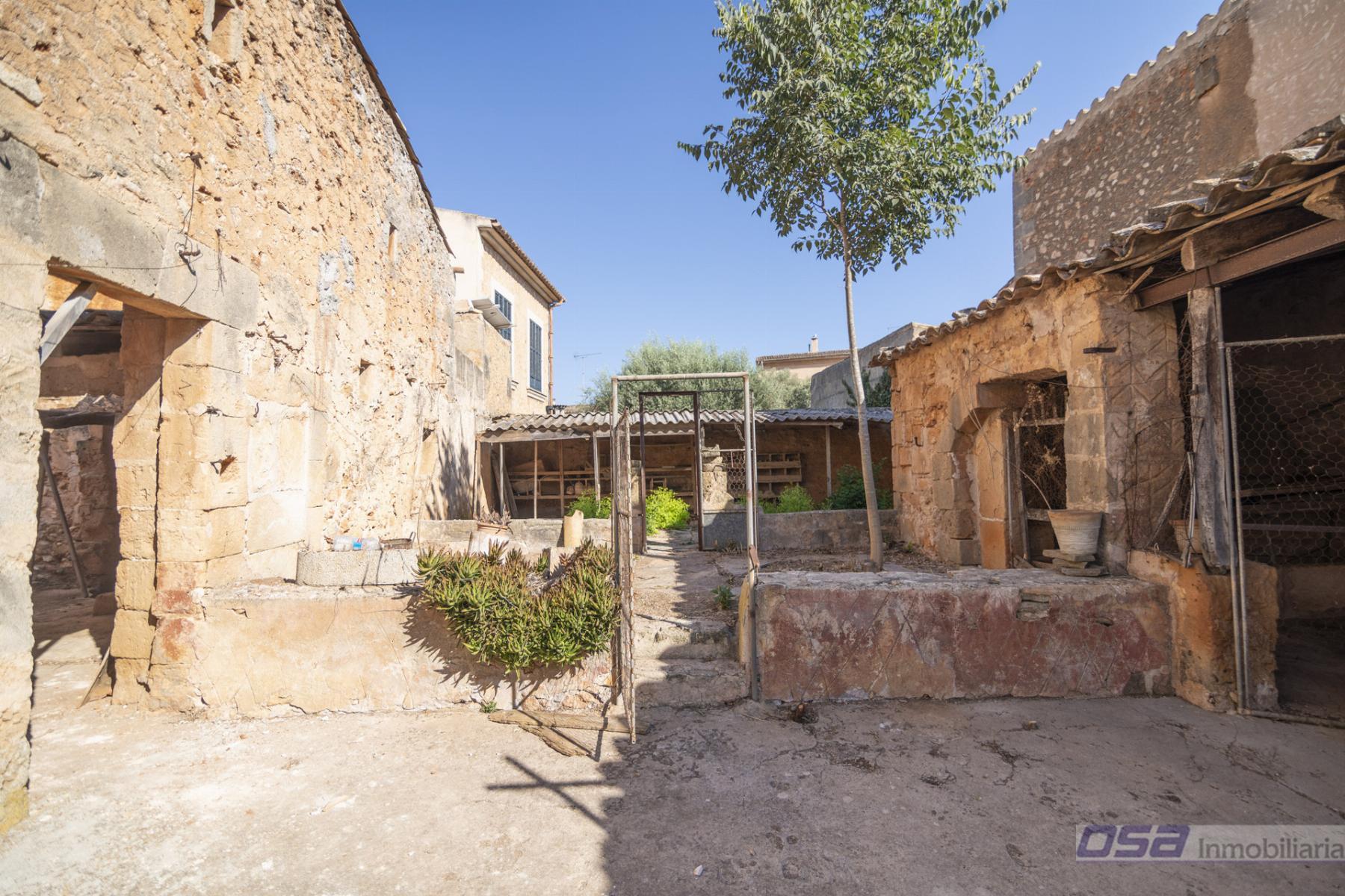 Venta de casa en Campos